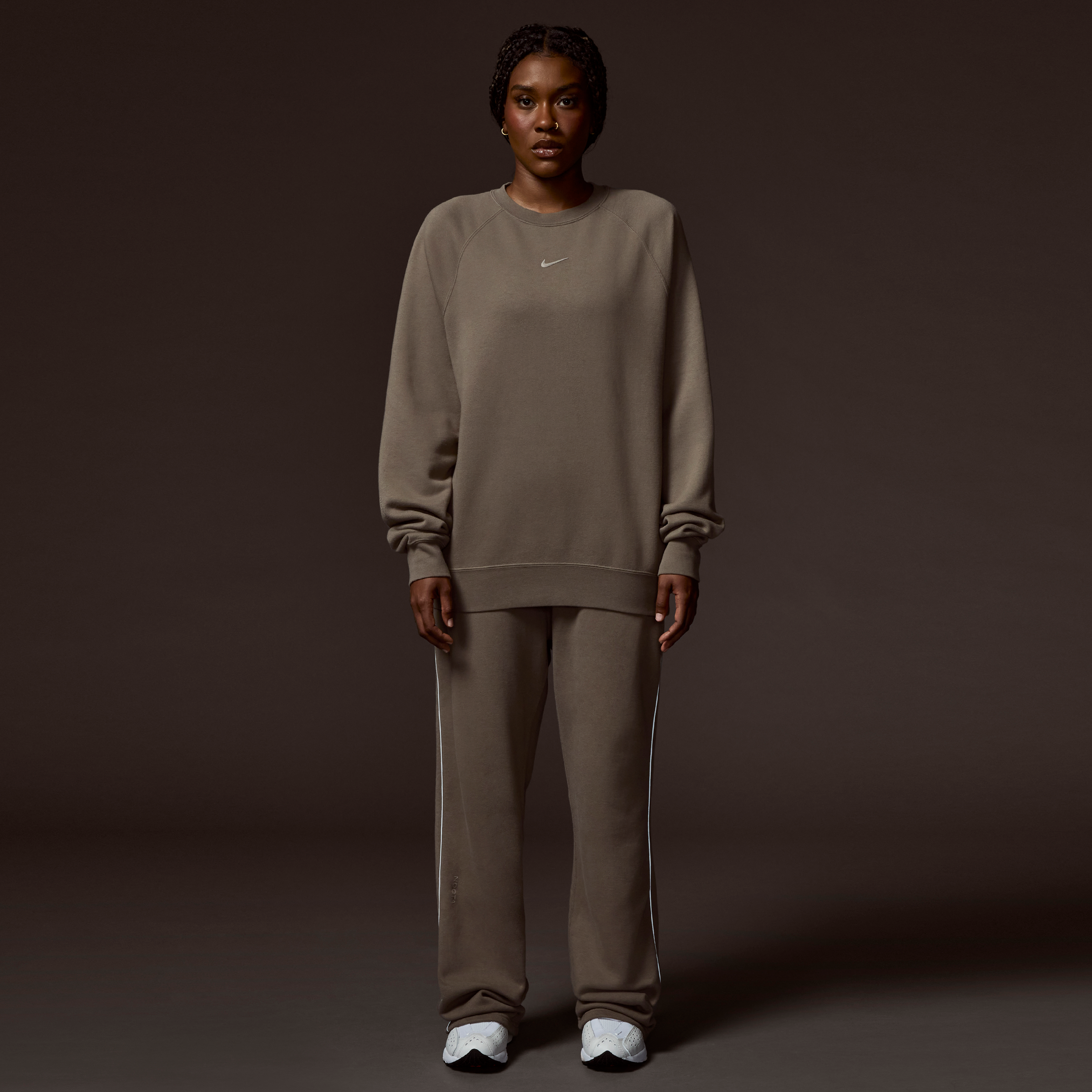 NOCTA Fleece CS Crew - IMAGE 5