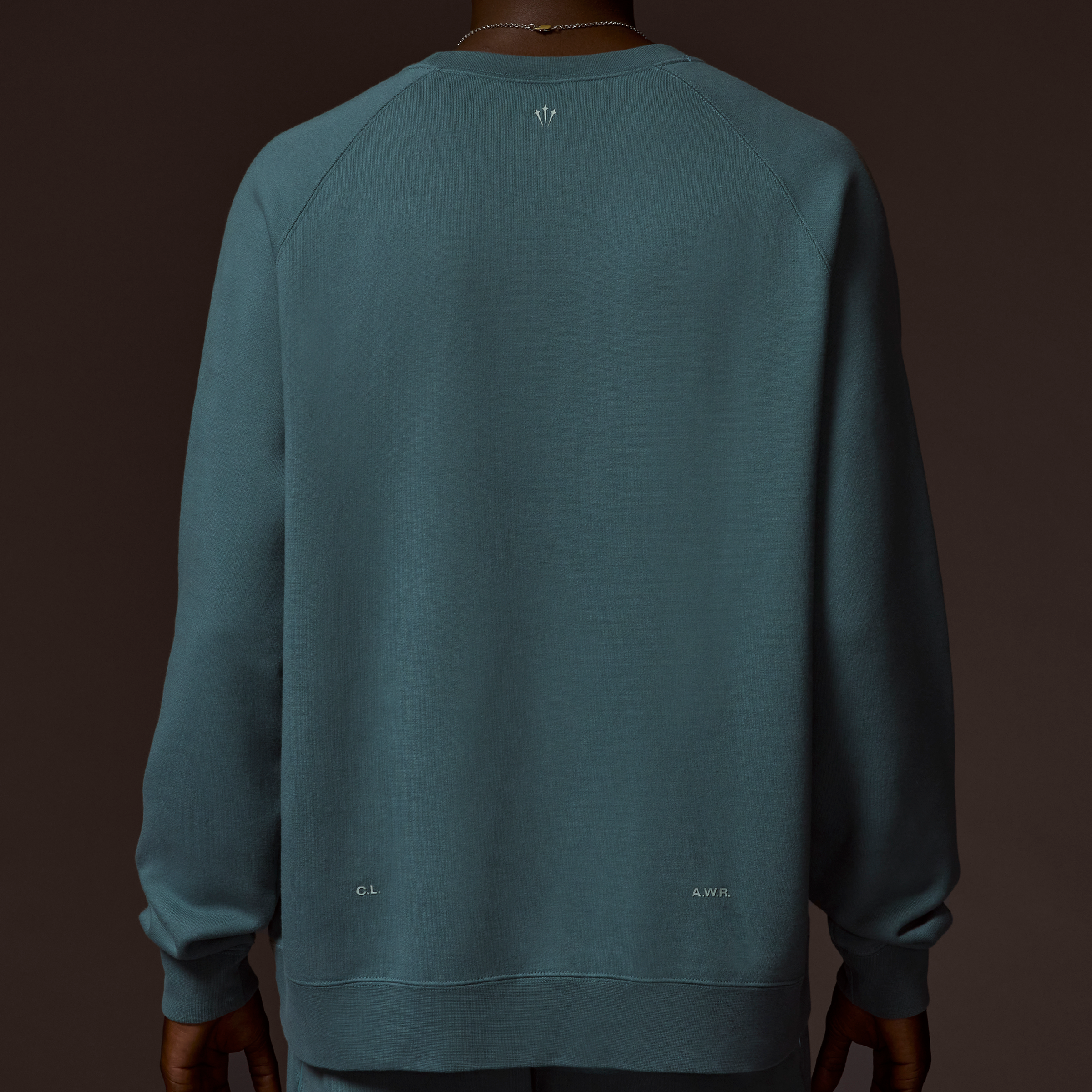 NOCTA Fleece CS Crew - IMAGE 5