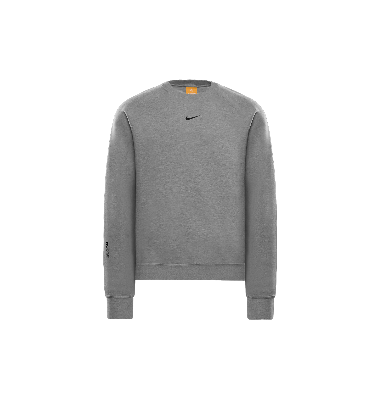 NOCTA Fleece CS Crew - IMAGE 1