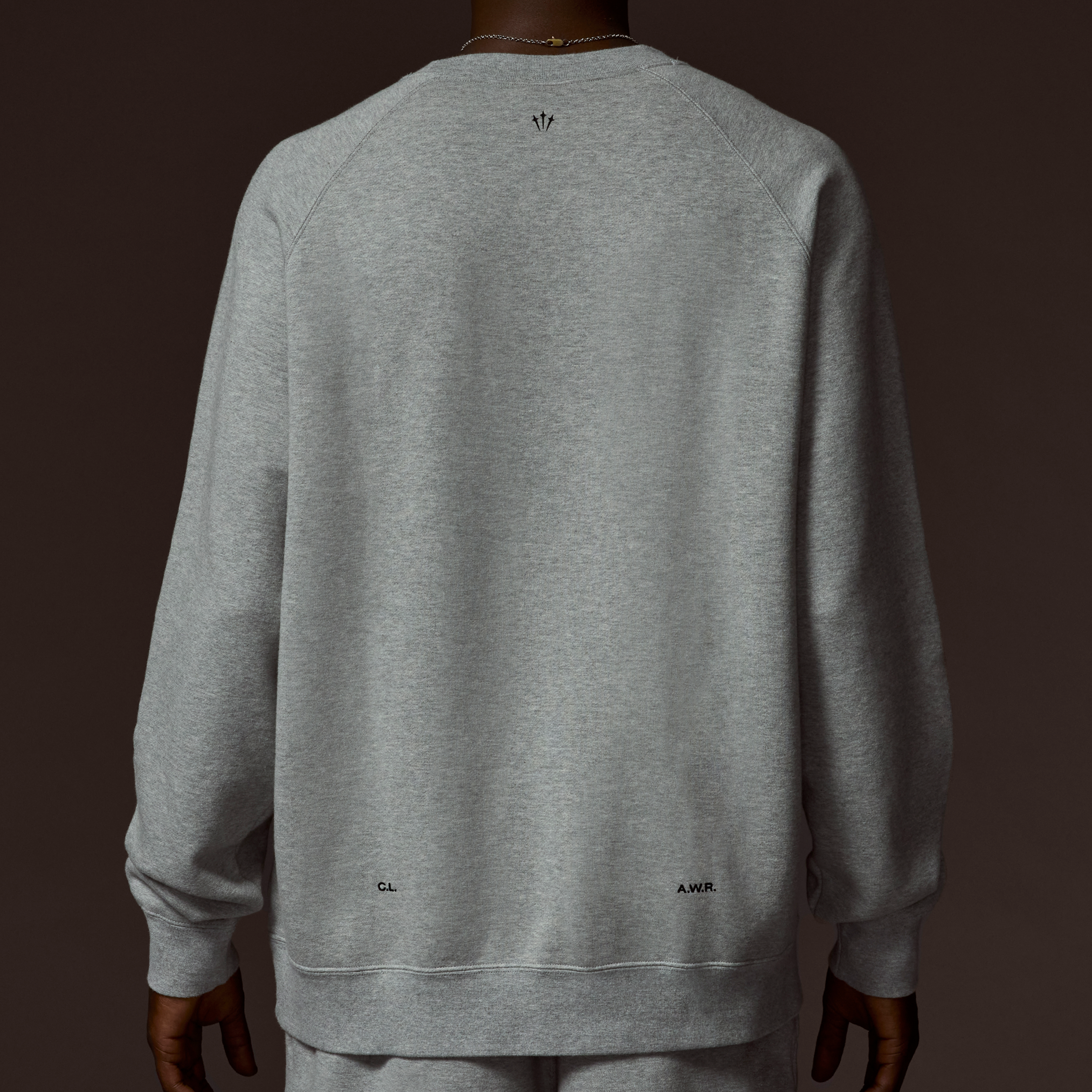 NOCTA Fleece CS Crew - IMAGE 5