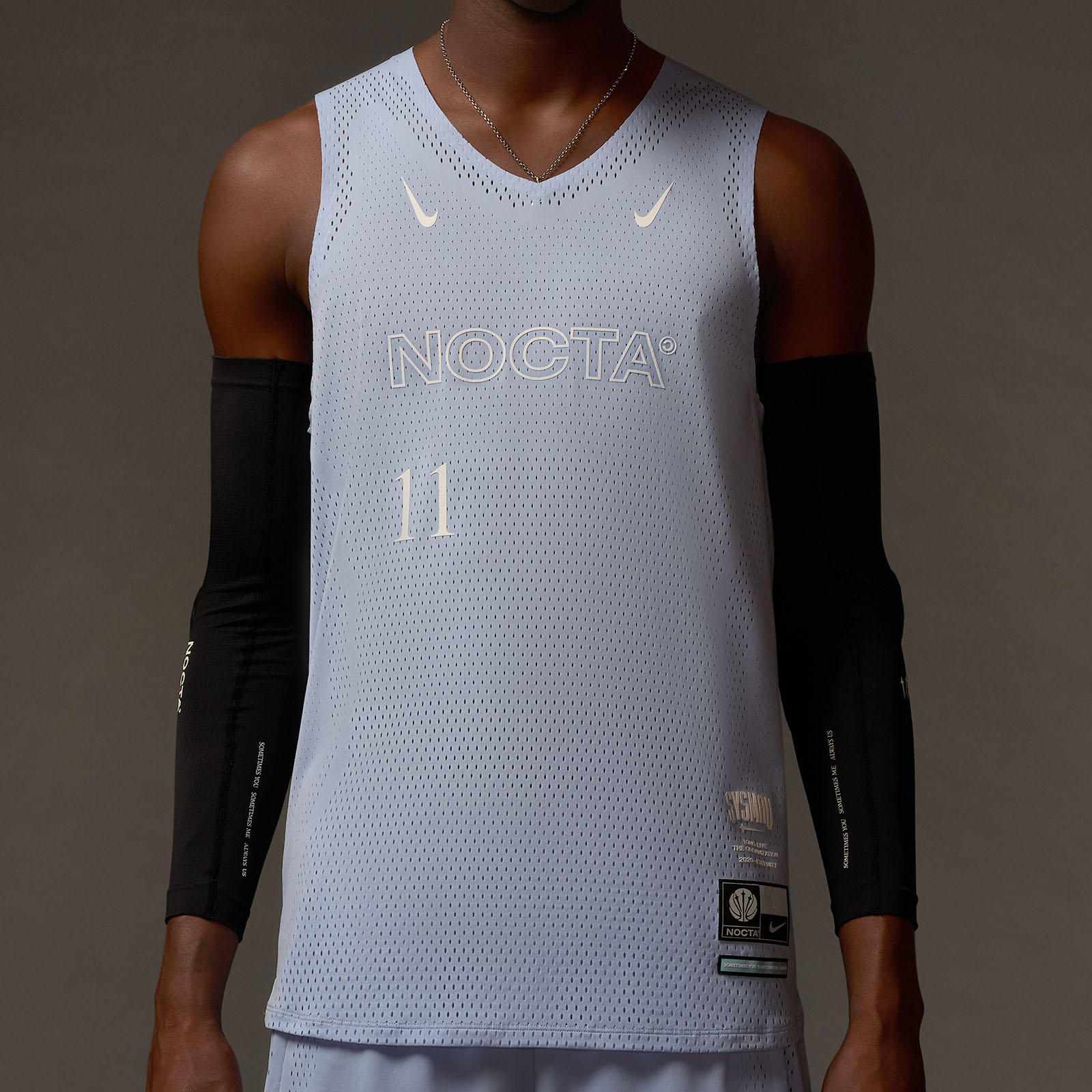 Lightweight Basketball Jersey - IMAGE 6