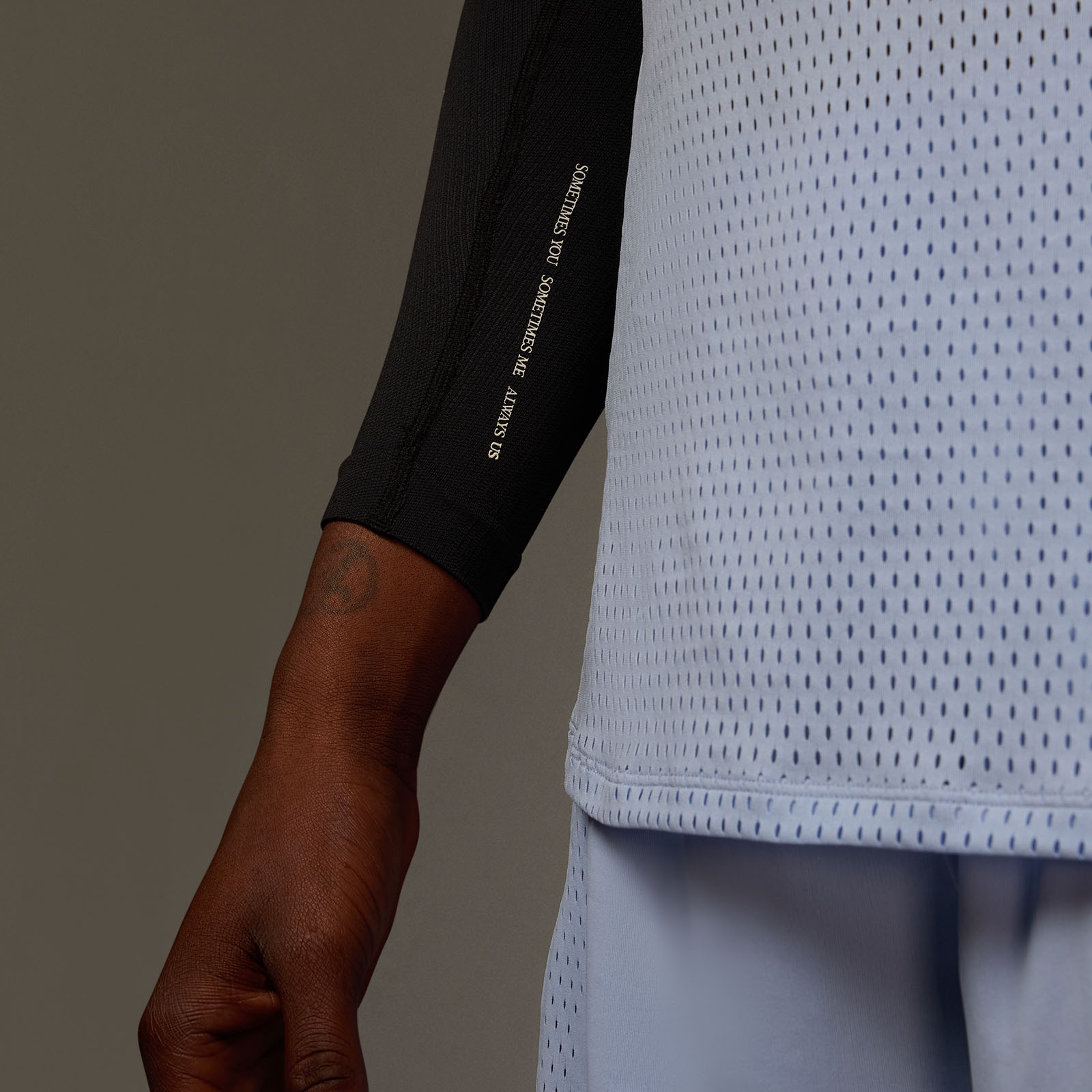NOCTA Basketball Shooter Sleeves (1 Pair). Nike LU