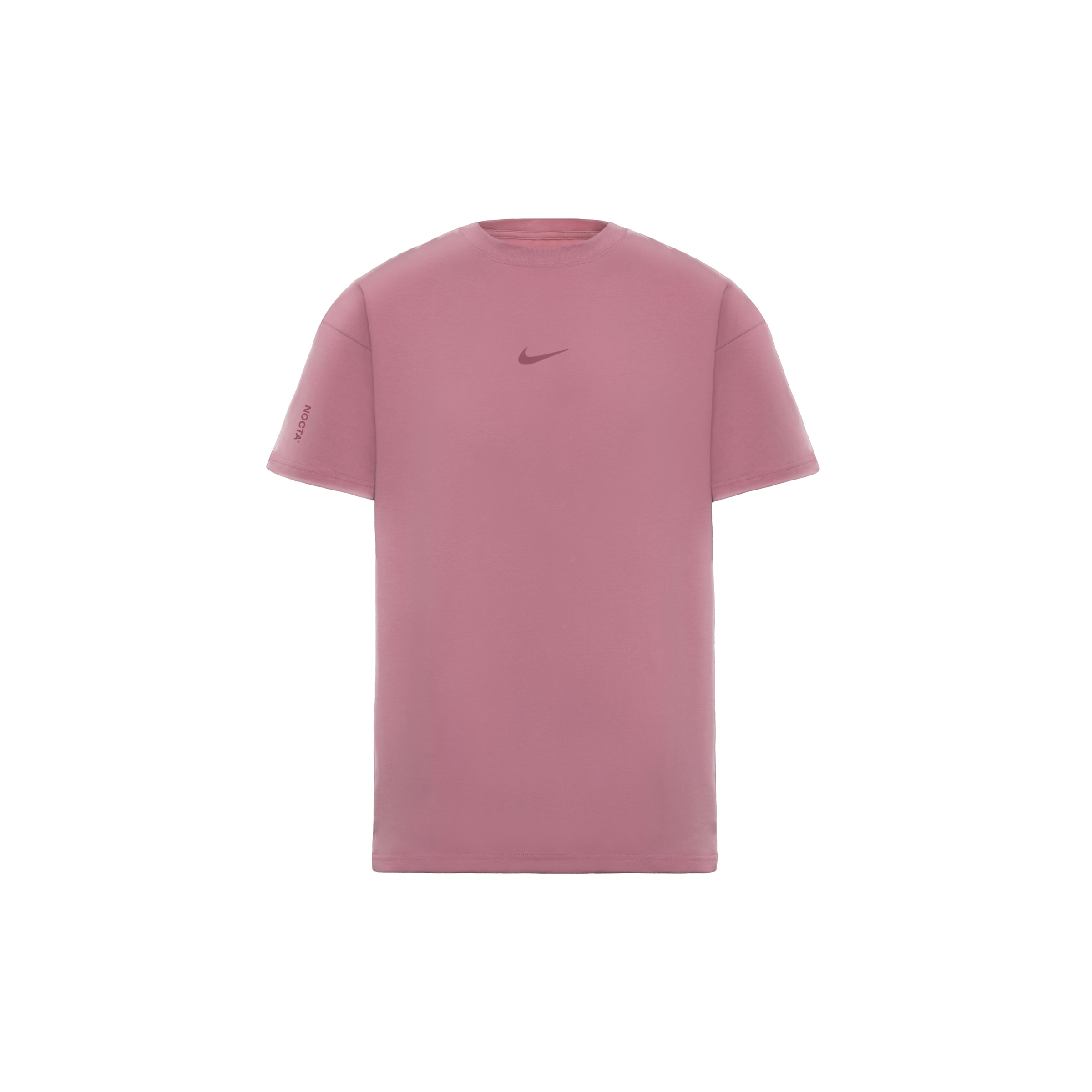 Amalfi Rosa Big Body Tee - IMAGE 2