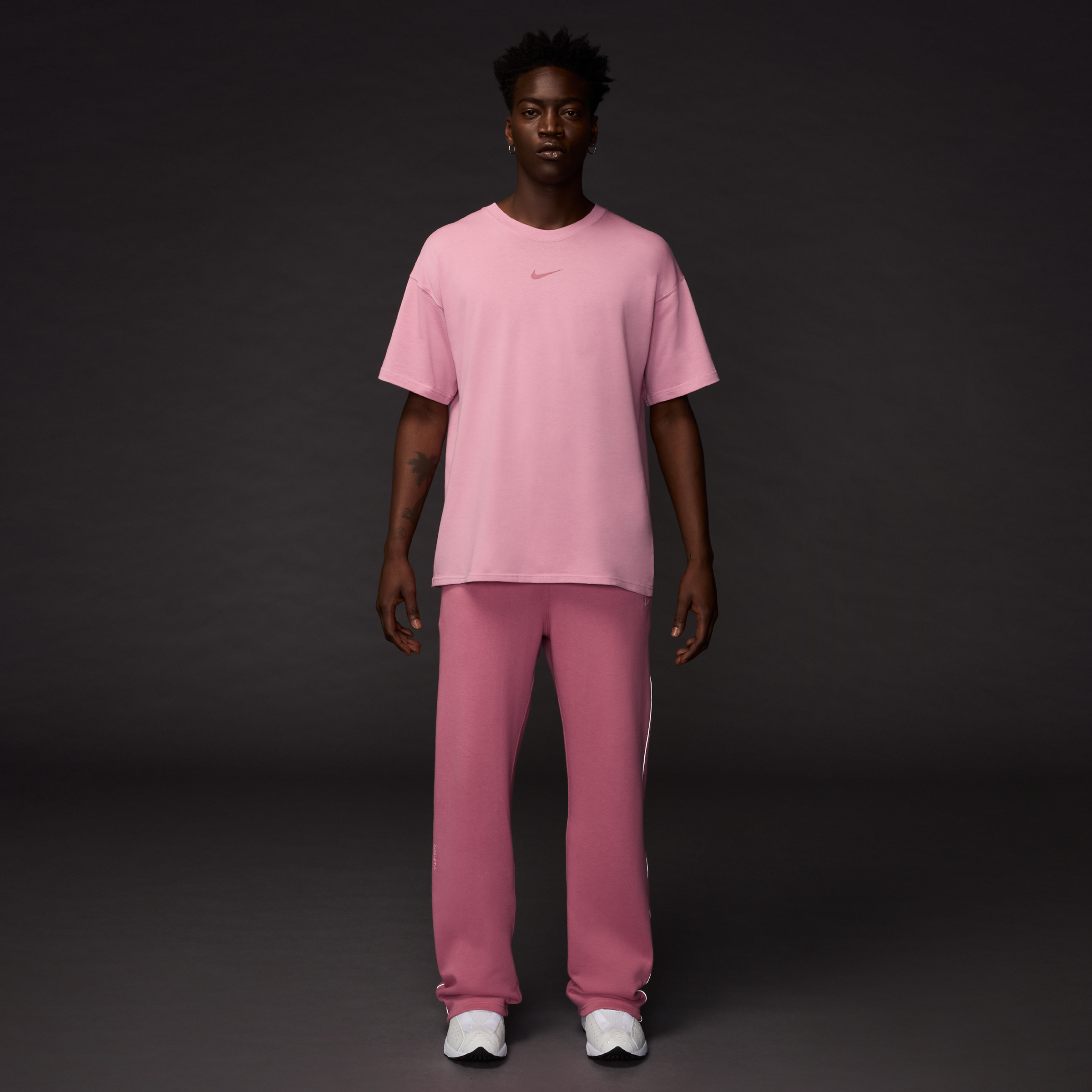 Amalfi Rosa Big Body Tee - IMAGE 3