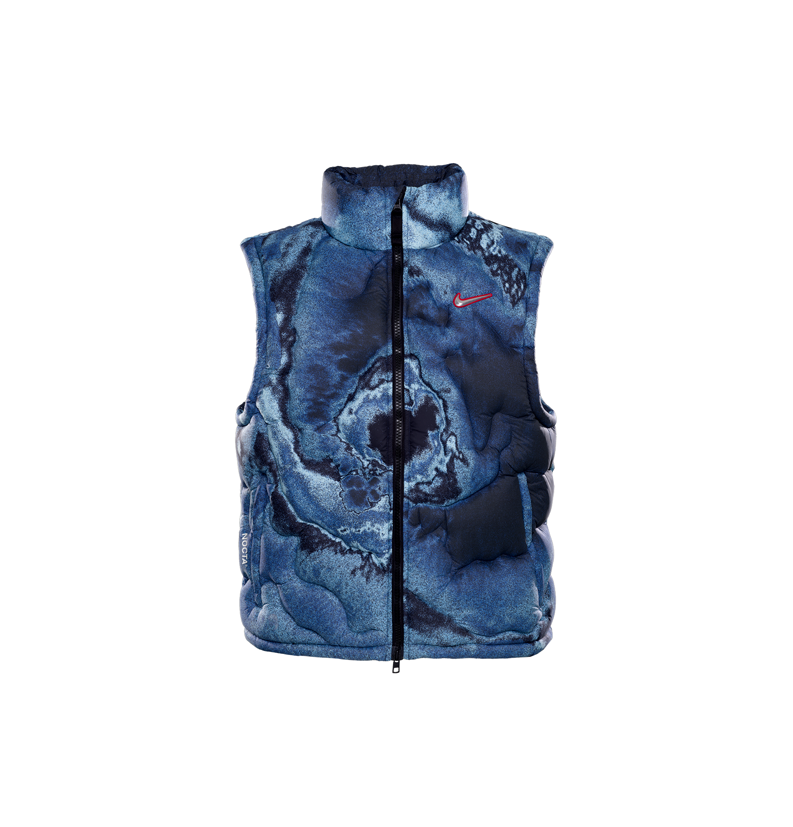 Tempest puffer vest - IMAGE 1