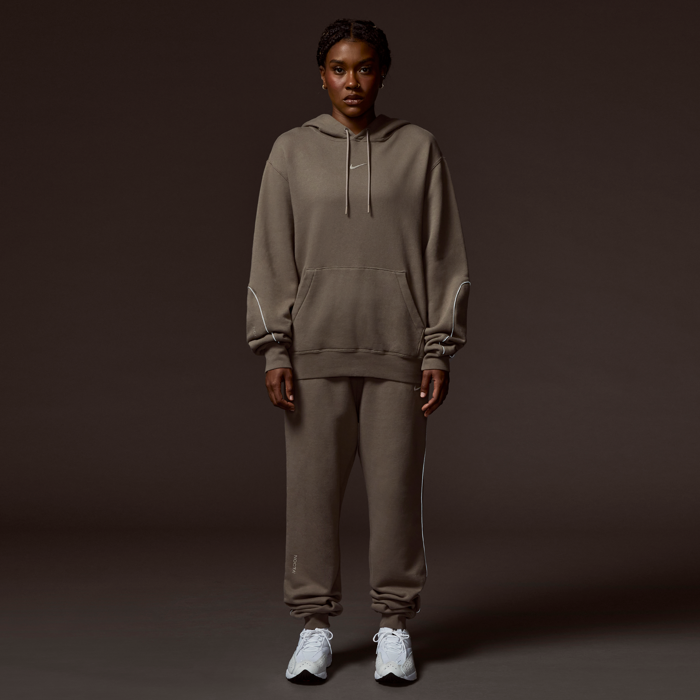 NOCTA Fleece CS Hoodie - IMAGE 4