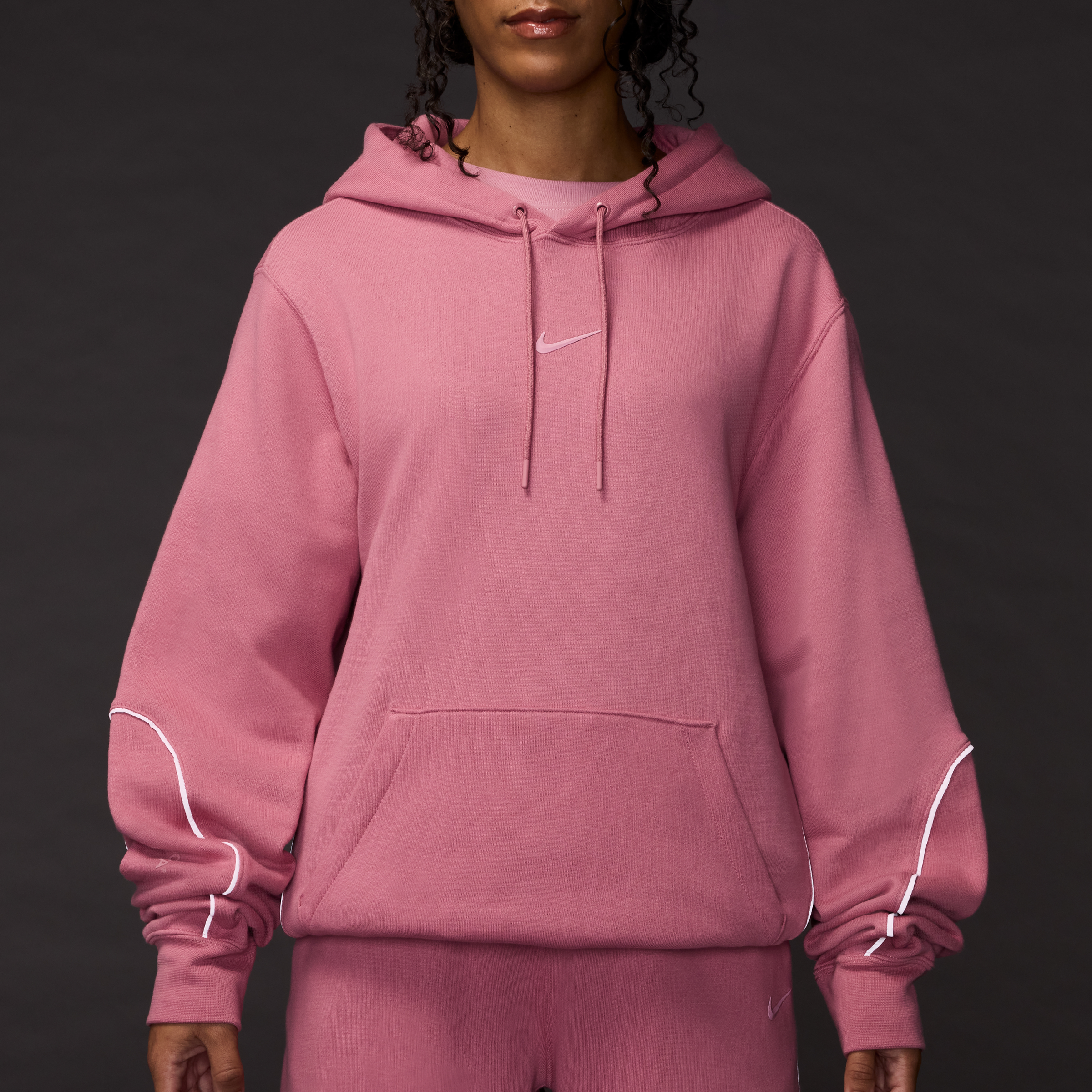 NOCTA Fleece CS Hoodie - IMAGE 3