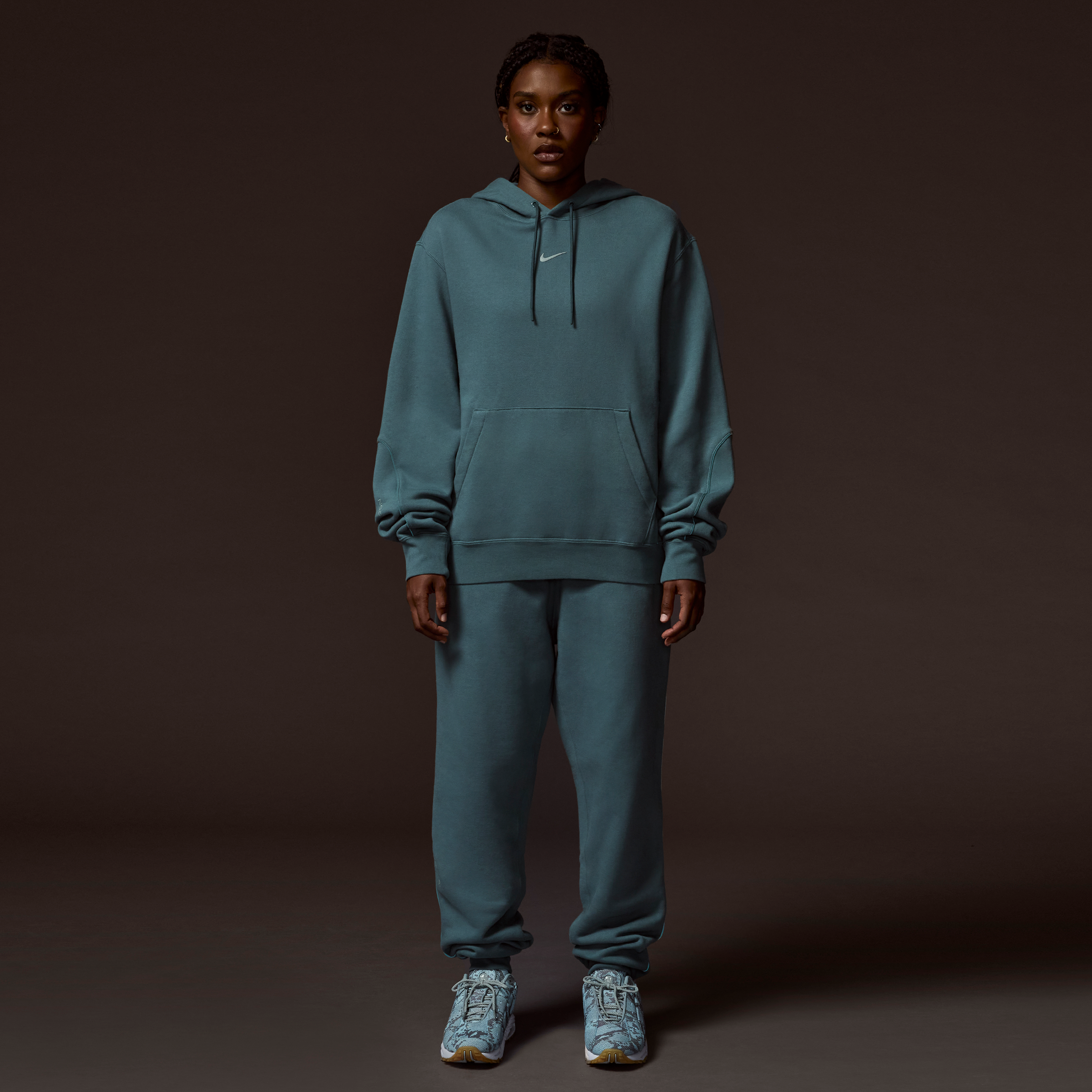 NOCTA Fleece CS Hoodie - IMAGE 4