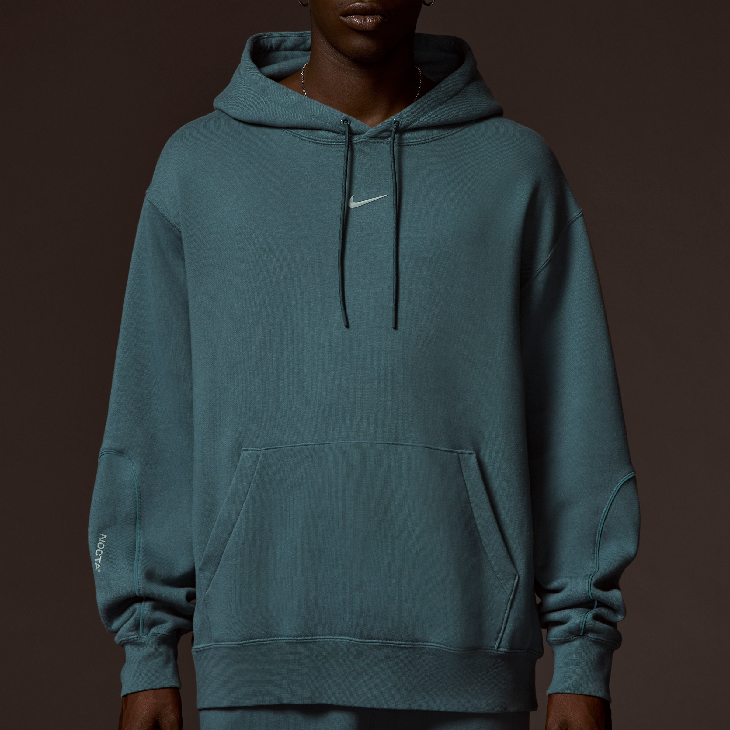 NOCTA Fleece CS Hoodie - IMAGE 5