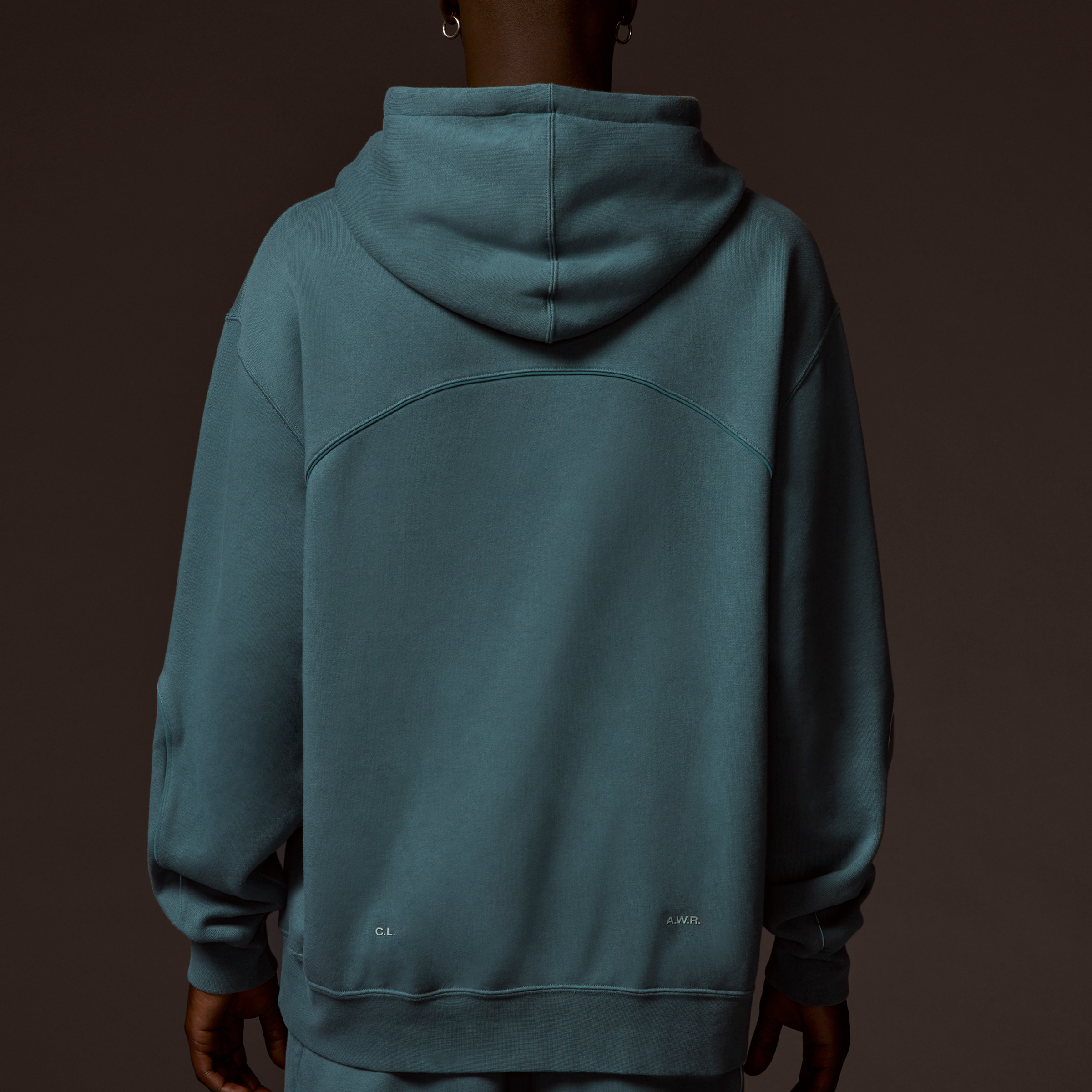 NOCTA Fleece CS Hoodie - IMAGE 6