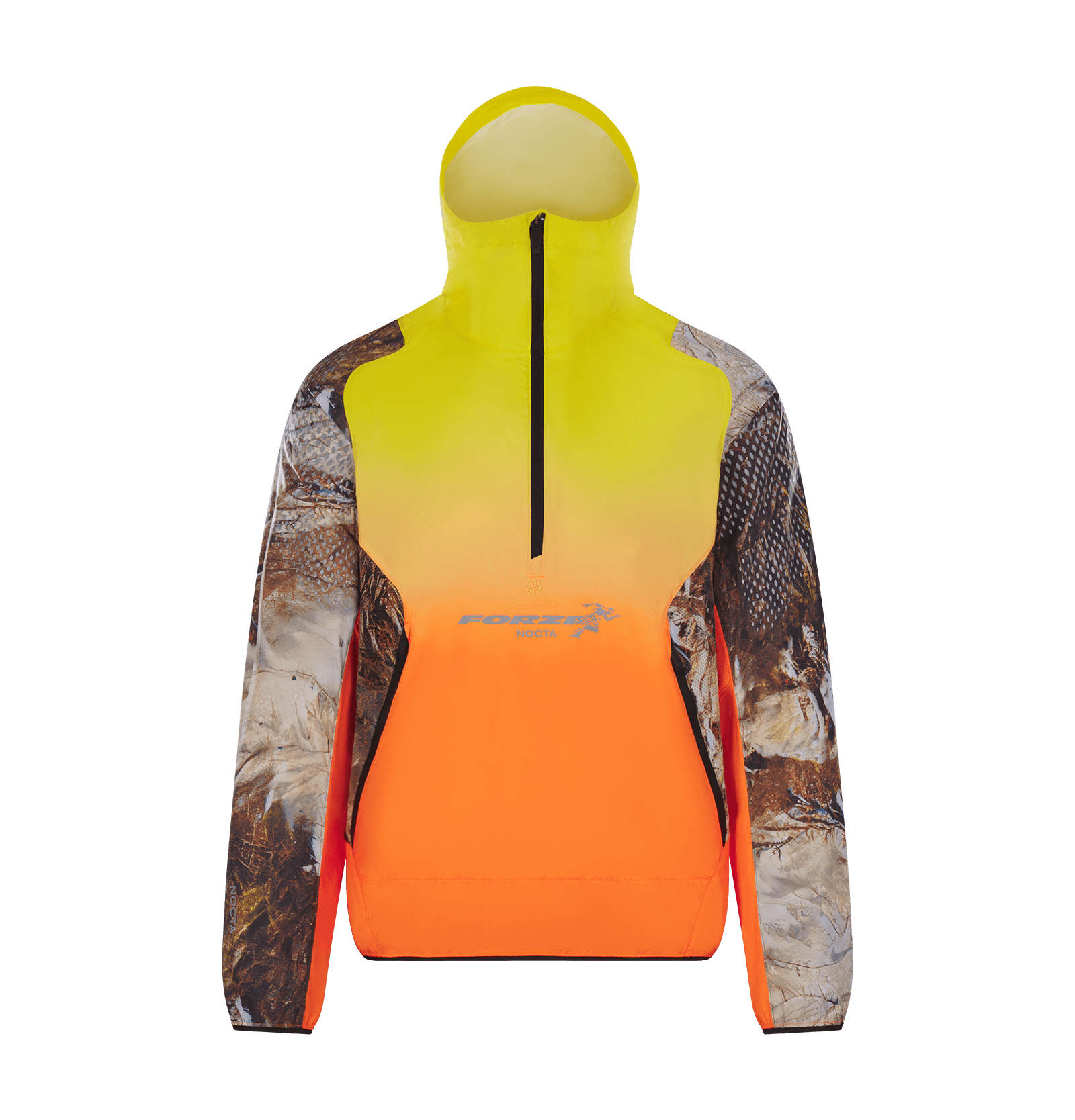 Mountain View Pullover Yellow | NOCTA