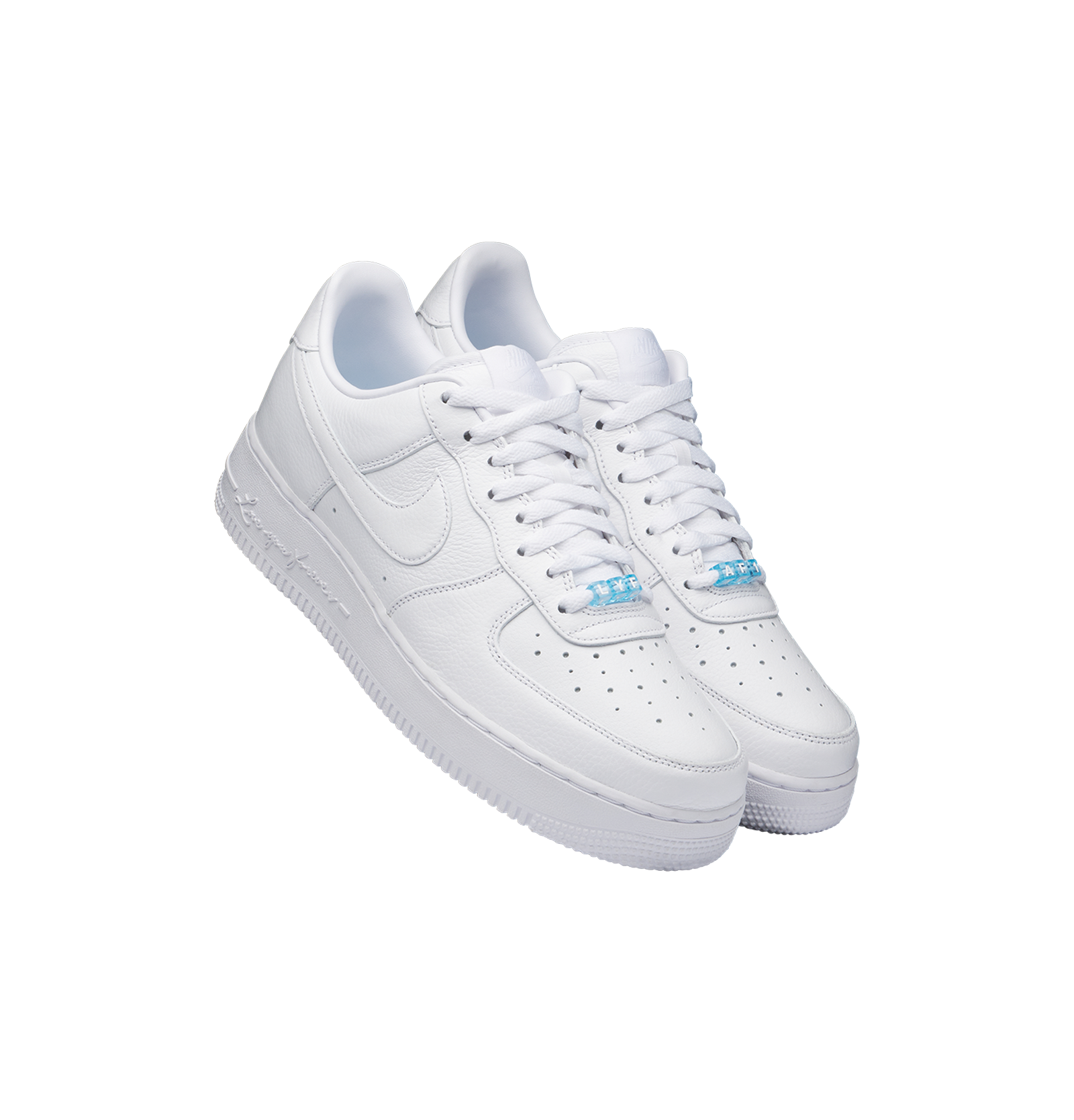 Love You Forever Air Force 1 Shoes | NOCTA
