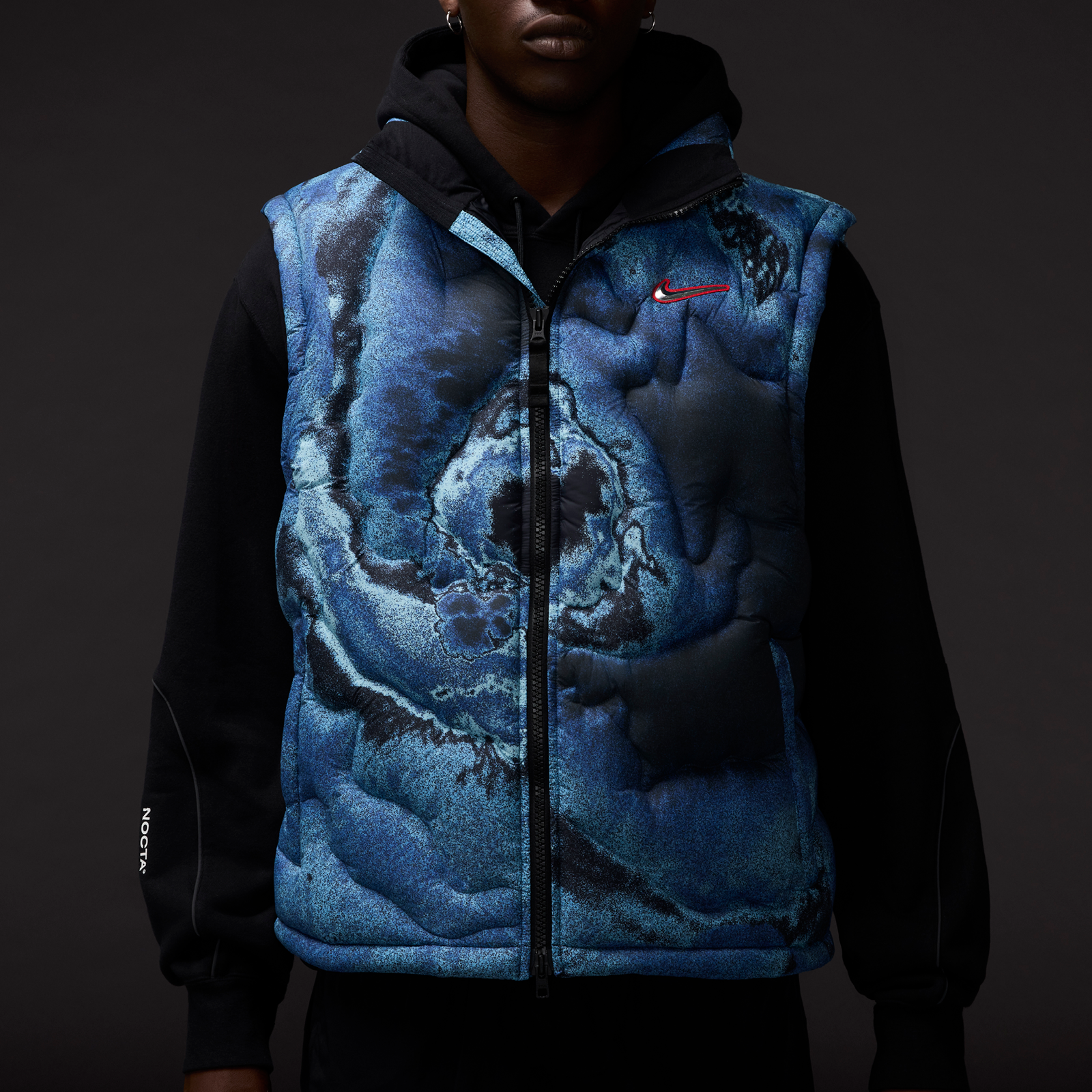 Tempest puffer vest - IMAGE 2