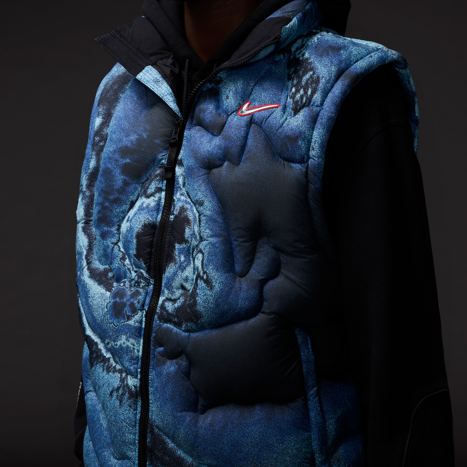 Tempest puffer vest - IMAGE 7