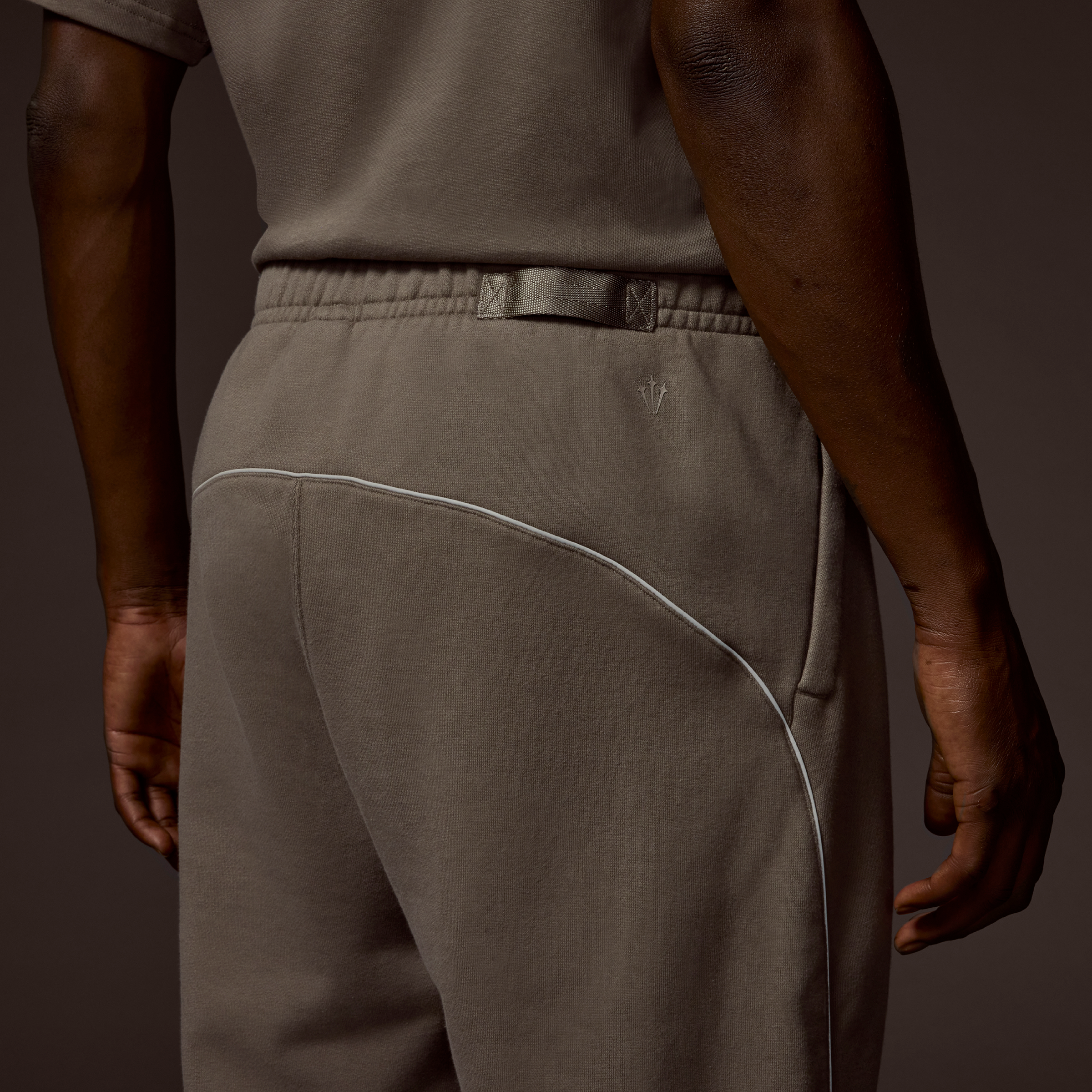 NOCTA Fleece CS Open Hem Sweatpant - IMAGE 4