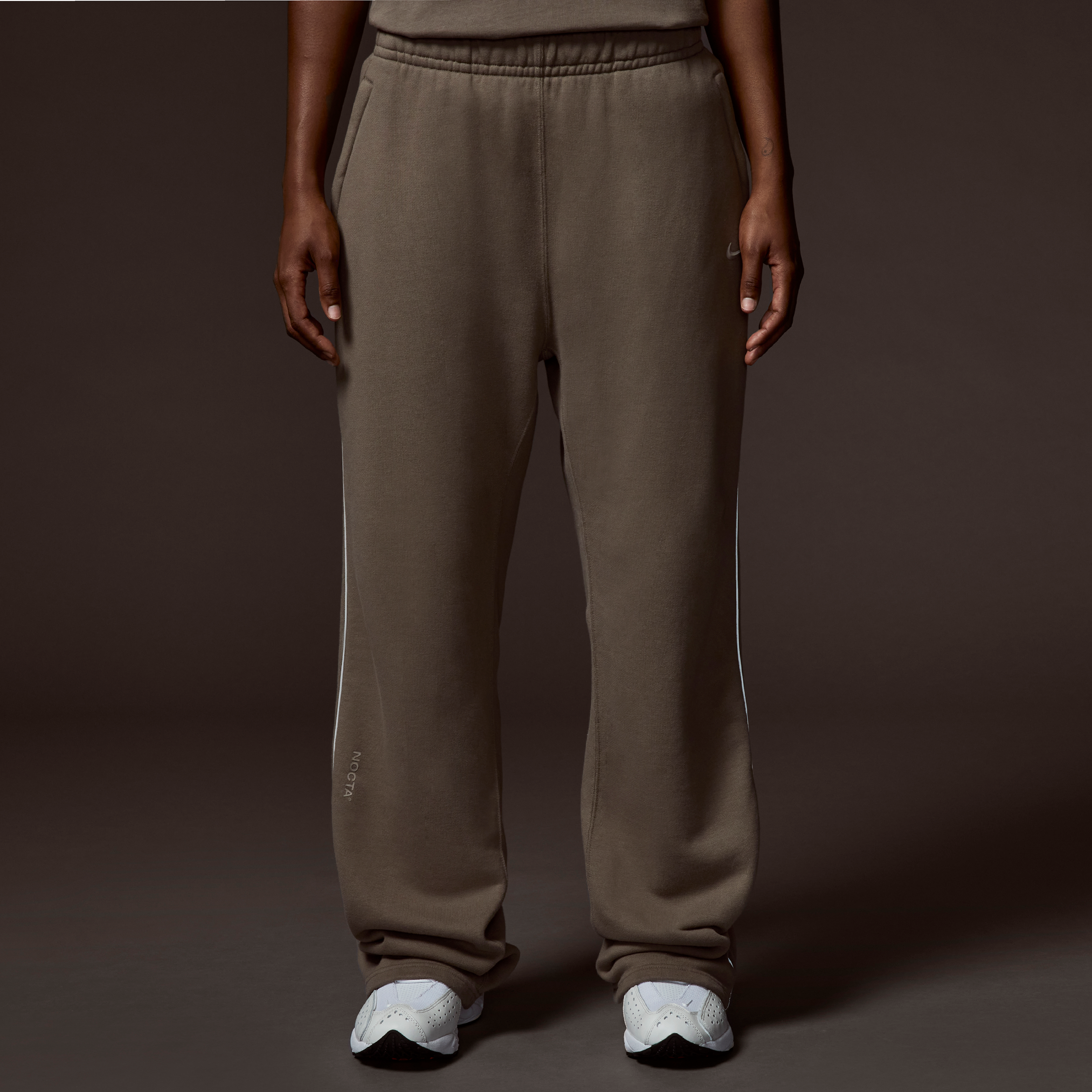 NOCTA Fleece CS Open Hem Sweatpant - IMAGE 5