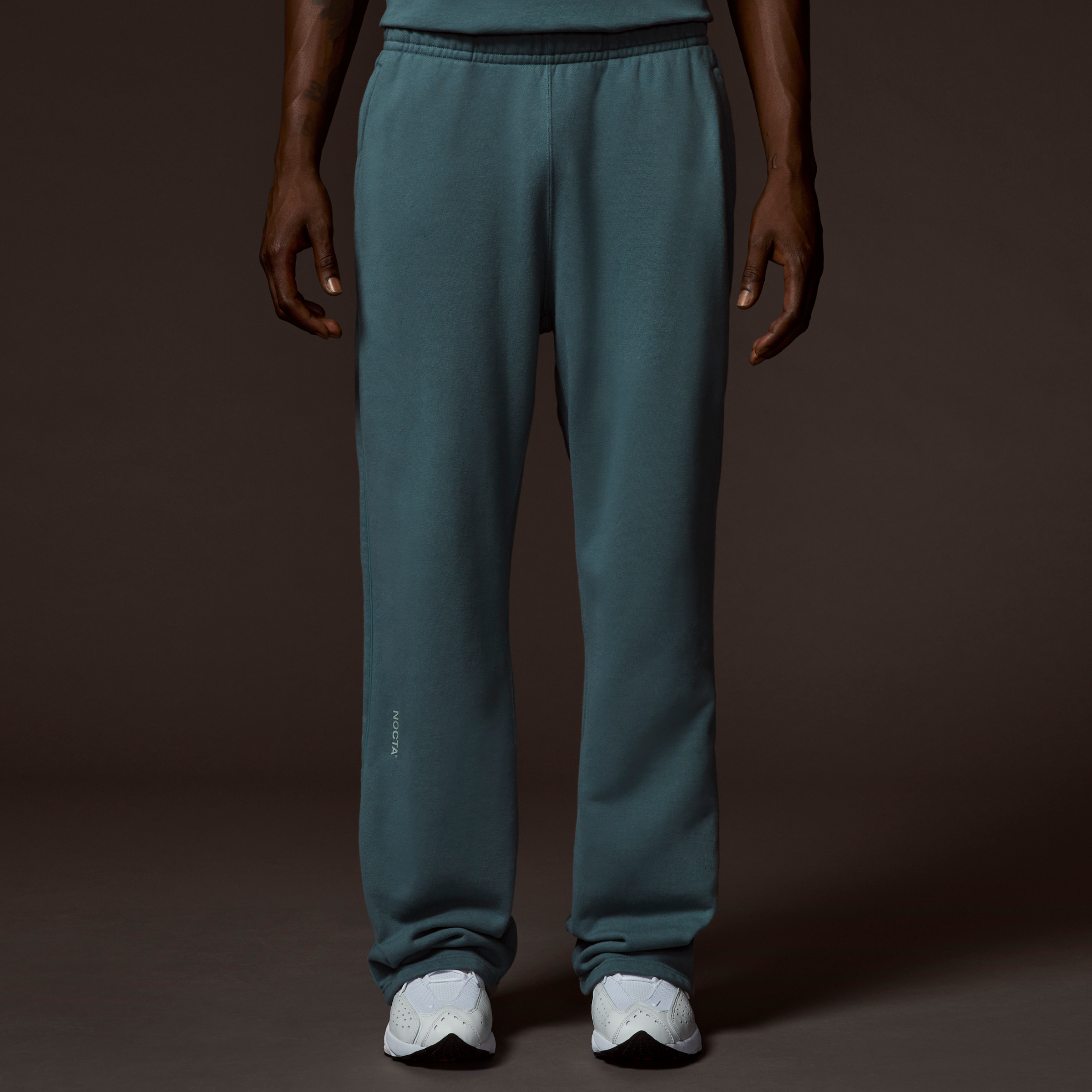 NOCTA Fleece CS Open Hem Sweatpant - IMAGE 2