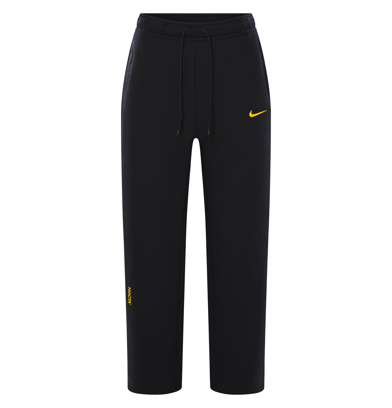 Nike X NOCTA NRG WARMUP PANT Black - BLACK