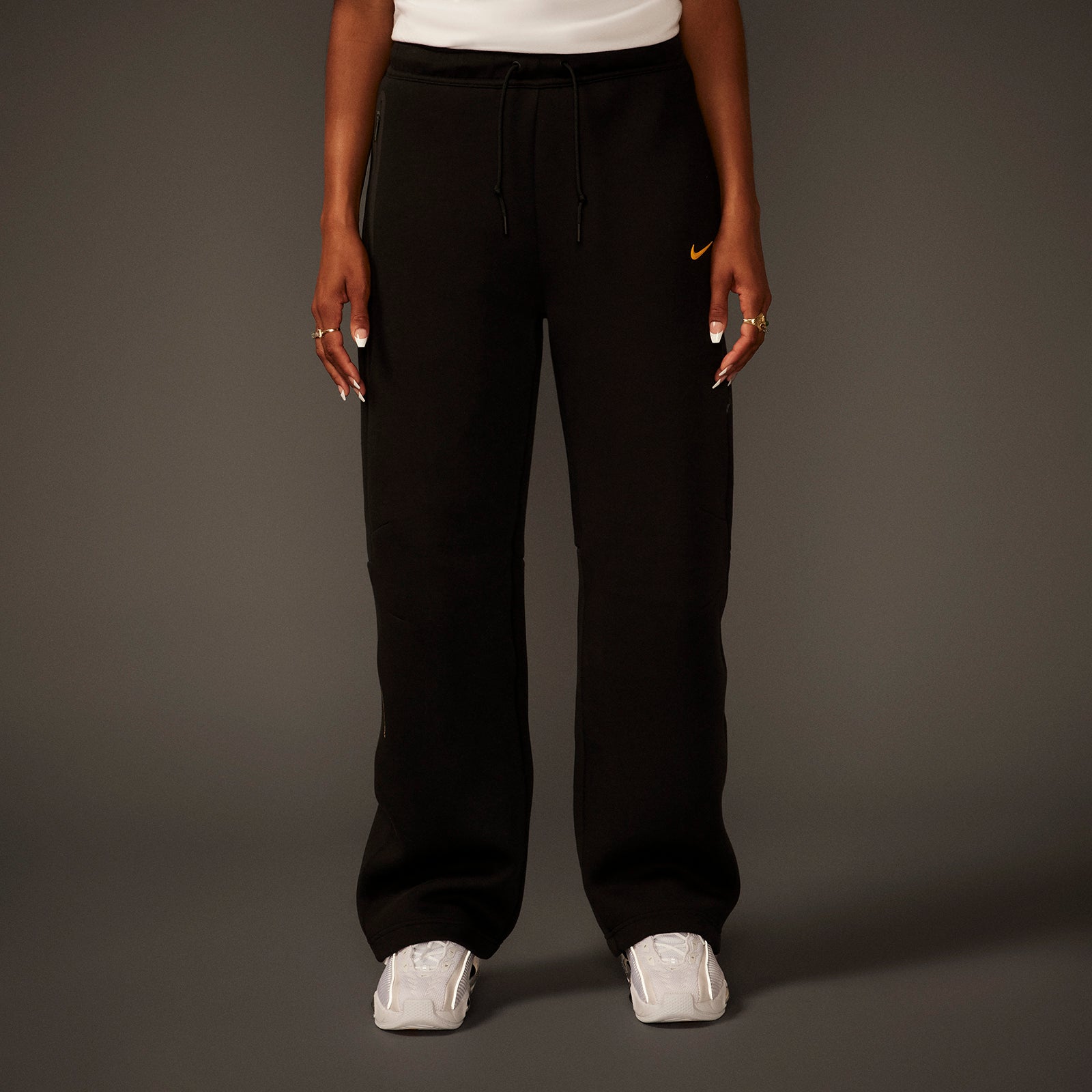 Nike x NOCTA Tech Fleece Sweatpants – buy now at Asphaltgold Online Store!