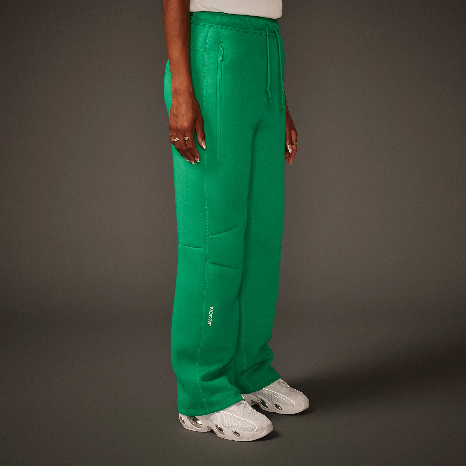 Nike - NOCTA x Nike Tech Fleece Open Hem Pants