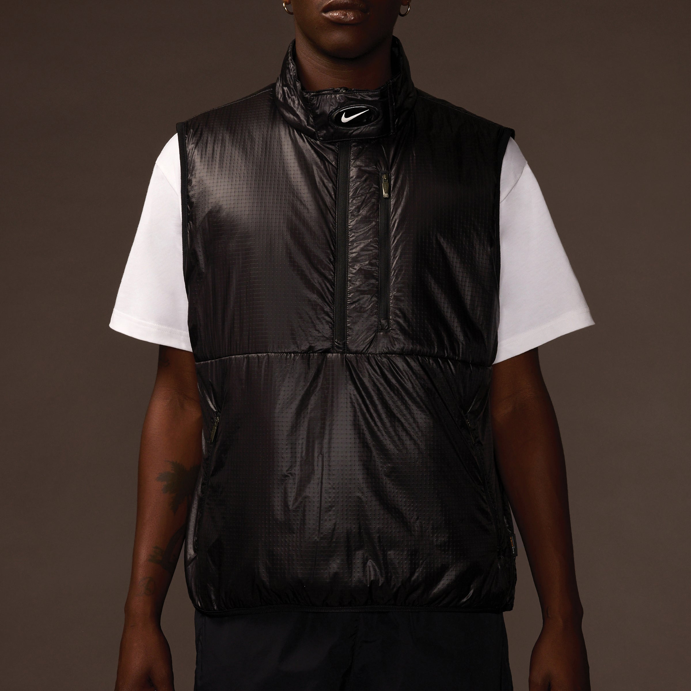 NOCTA Primo-loft Half Zip Vest - IMAGE 5