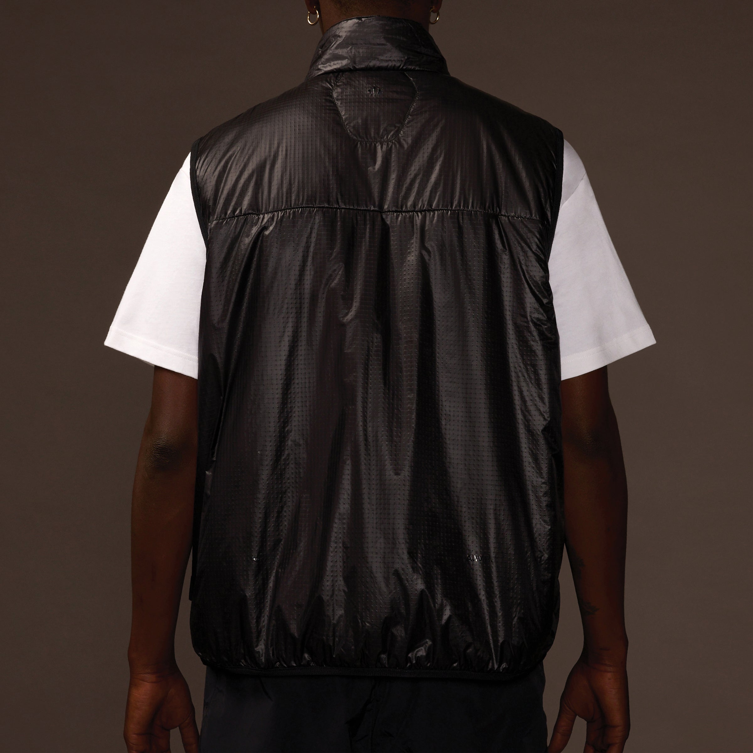 NOCTA Primo-loft Half Zip Vest - IMAGE 6