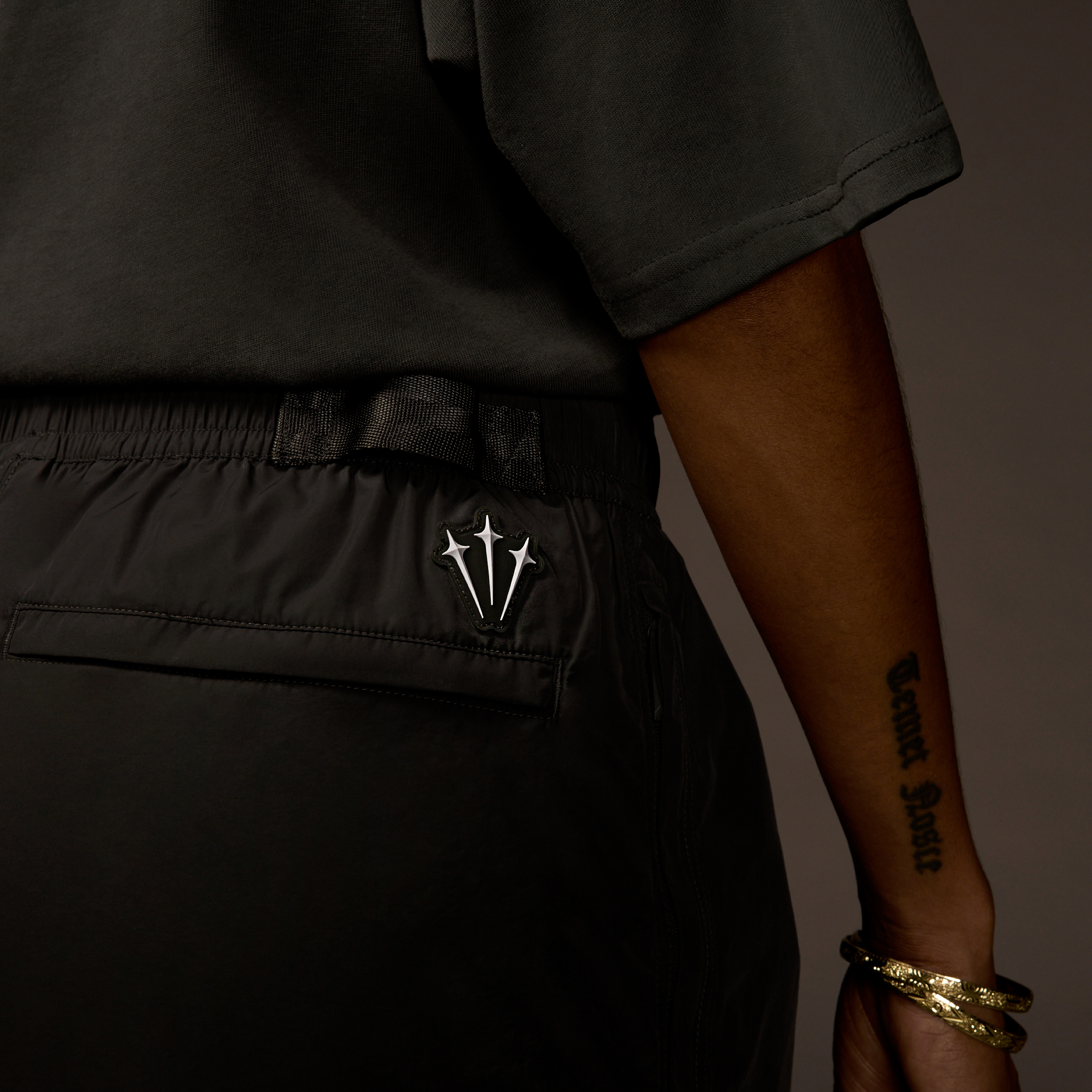 Cardinal Nylon Shorts - IMAGE 6