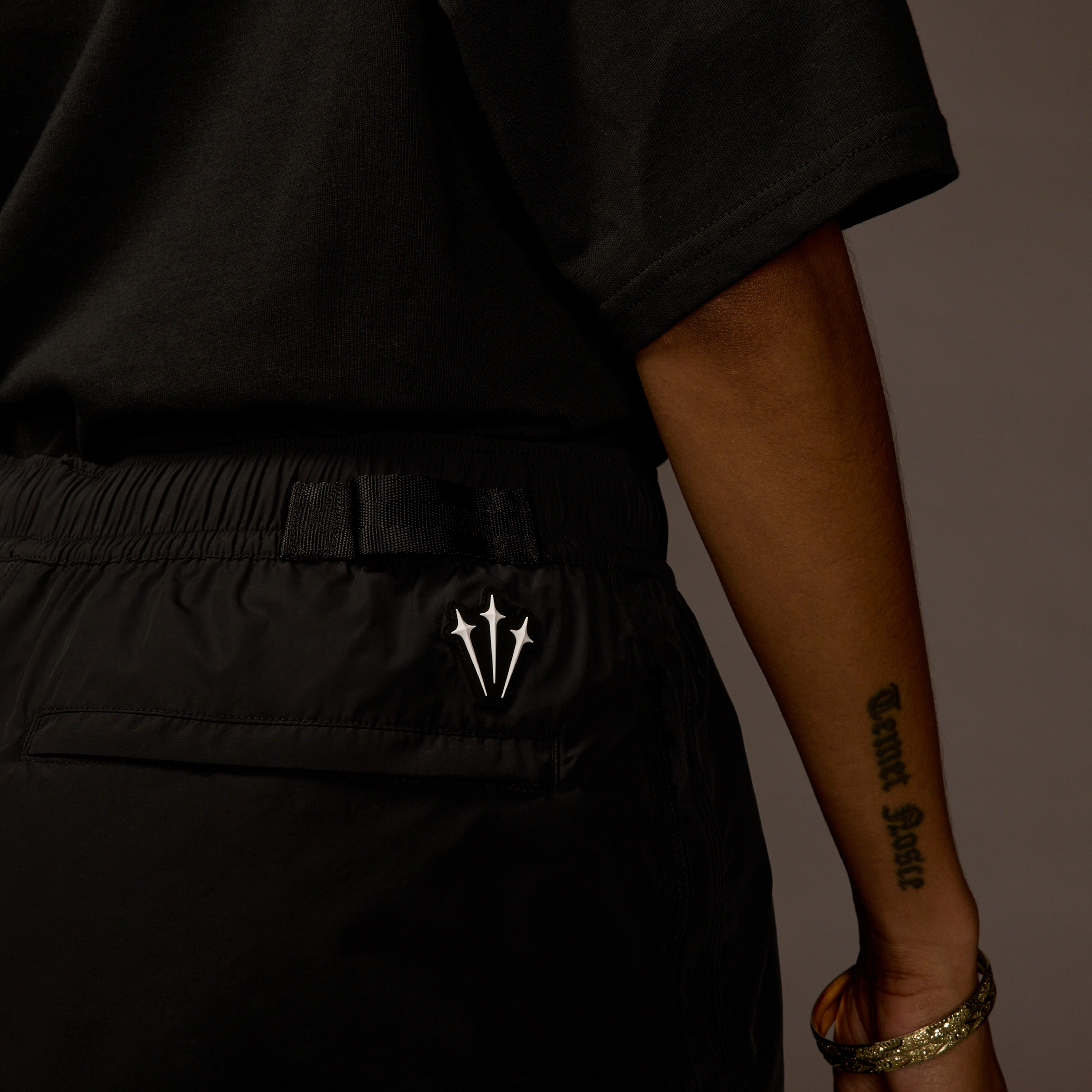 Cardinal Nylon Shorts - IMAGE 6