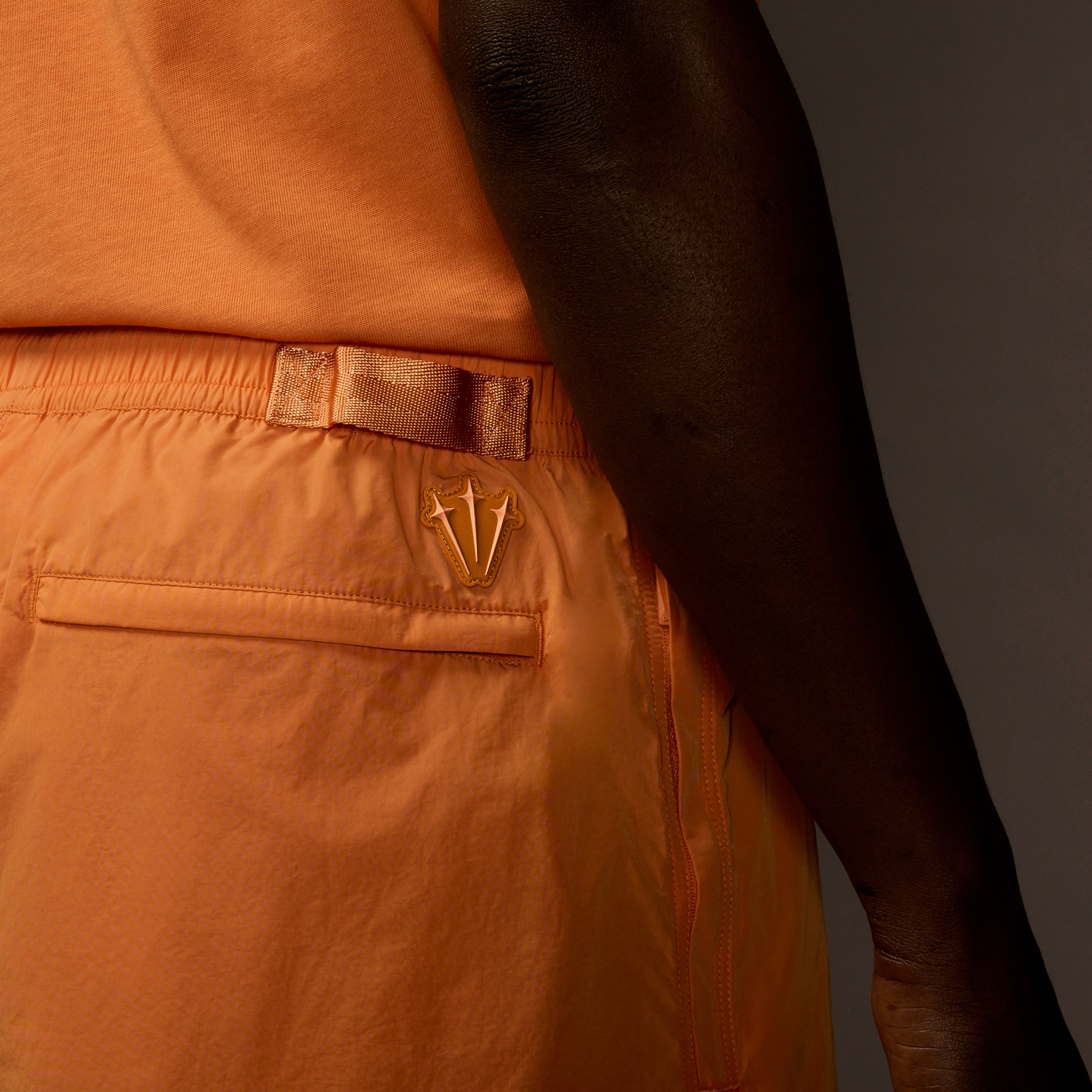 Cardinal Nylon Shorts - IMAGE 6