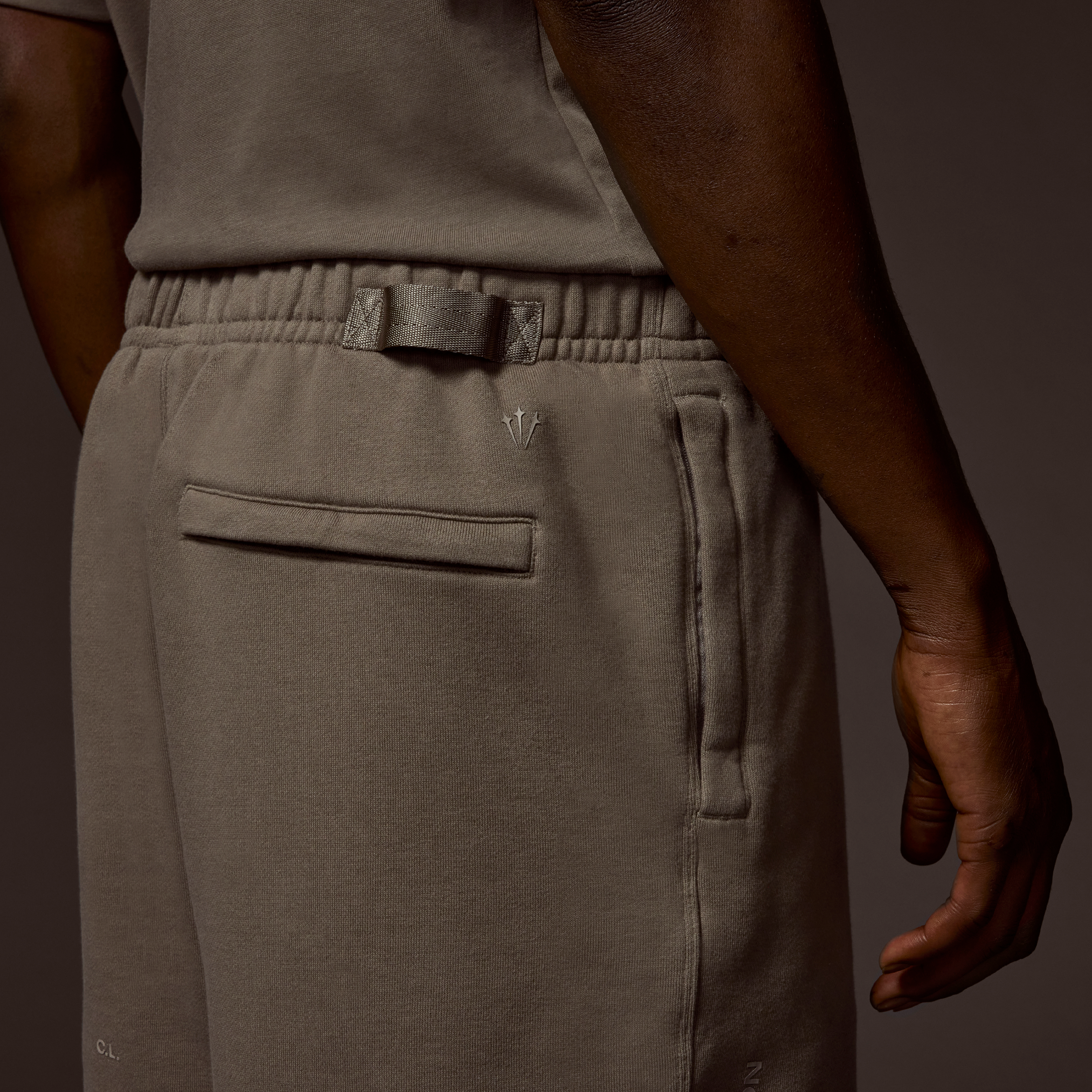 Cardinal Fleece Shorts - IMAGE 4