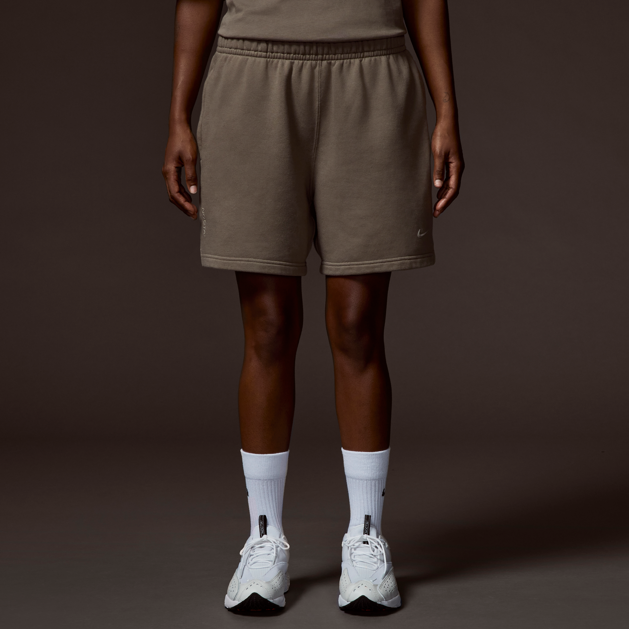 Cardinal Fleece Shorts - IMAGE 5