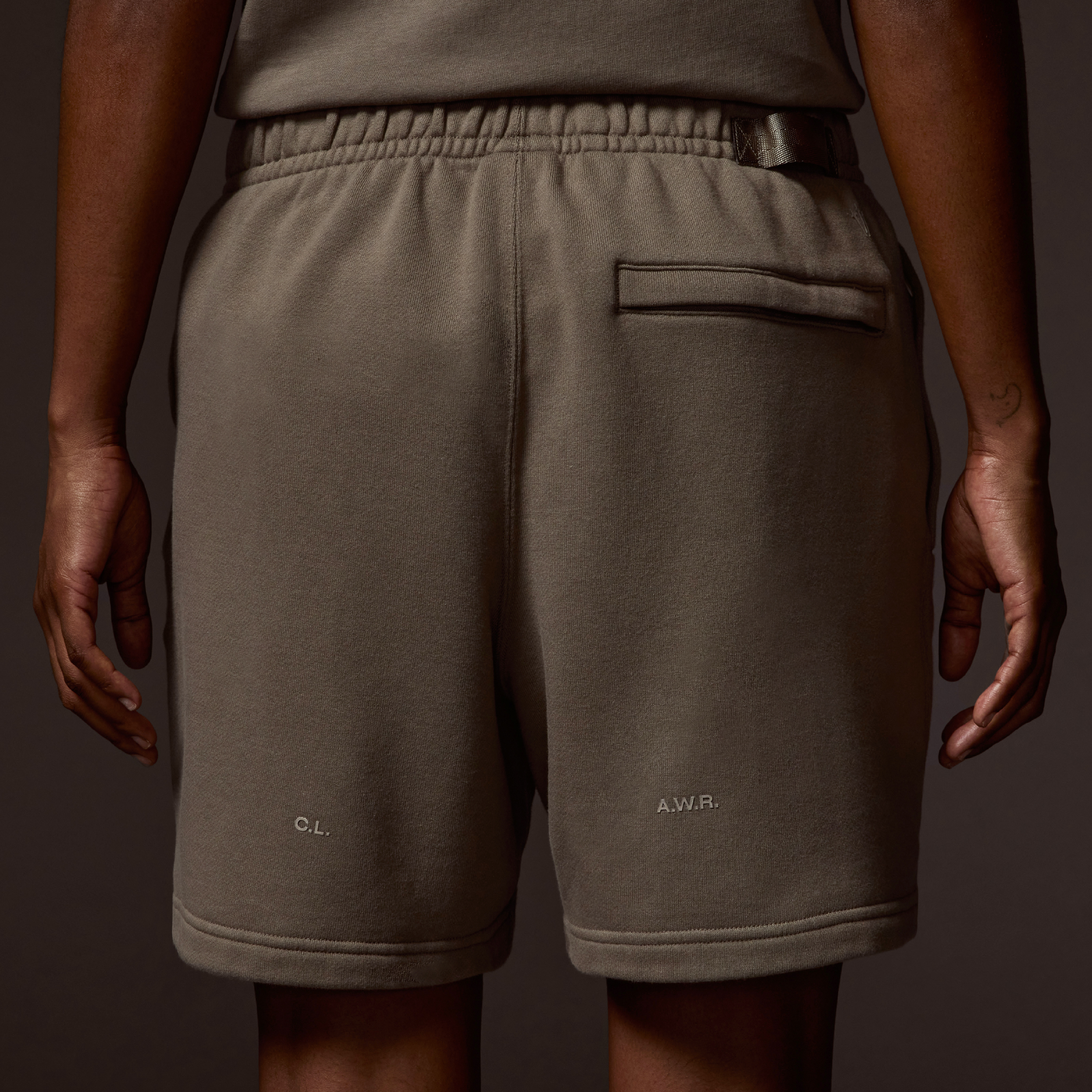 Cardinal Fleece Shorts - IMAGE 6