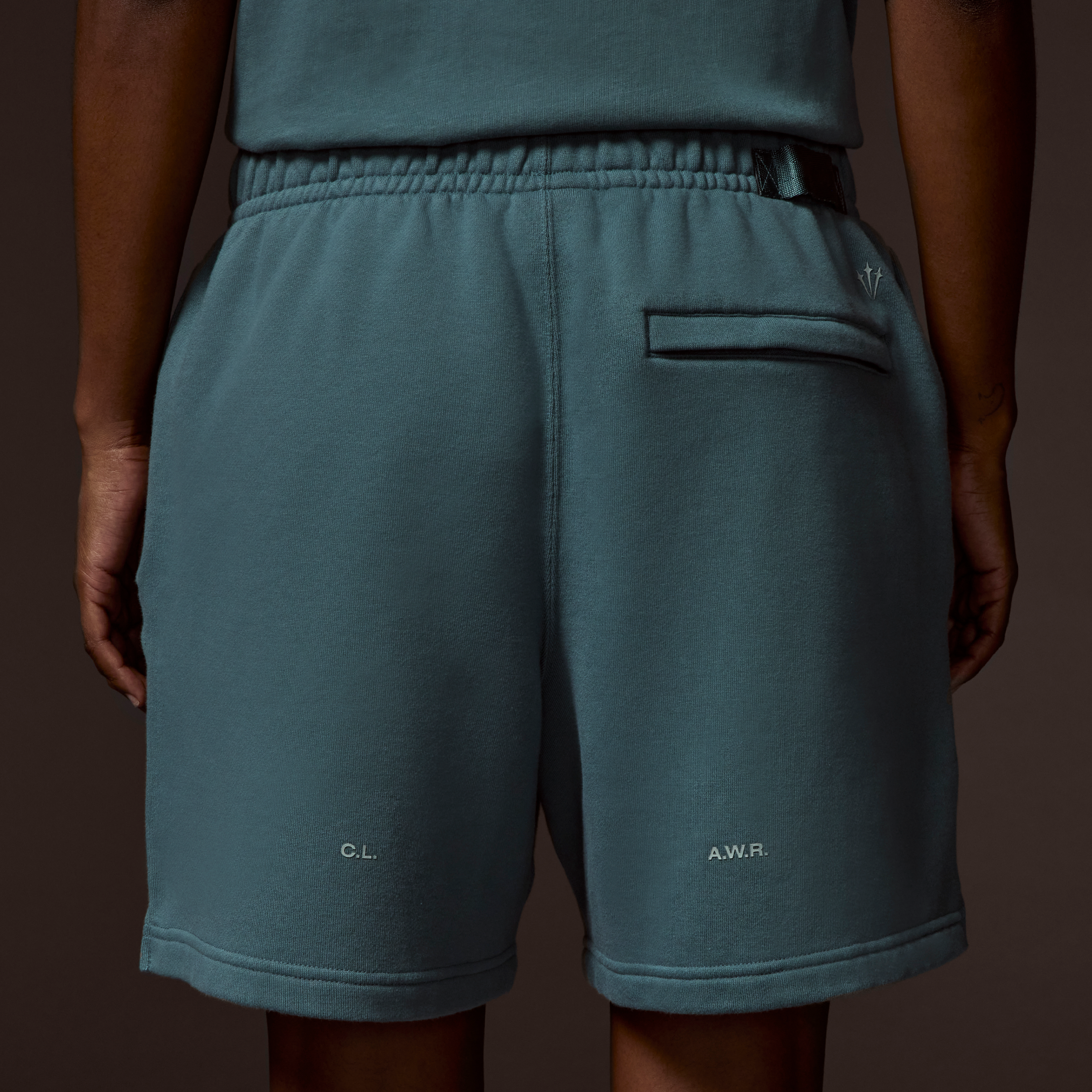 Cardinal Fleece Shorts - IMAGE 6