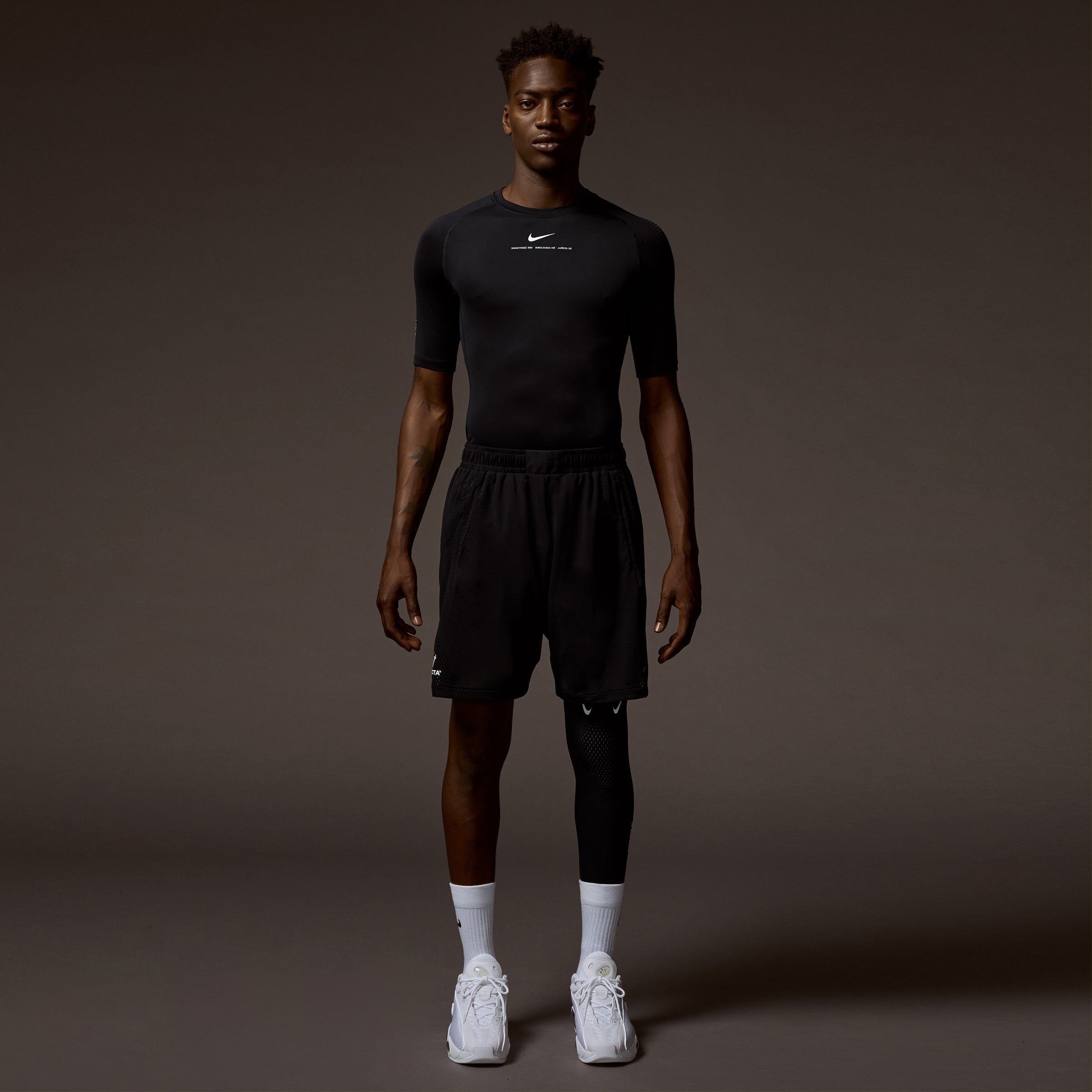 Basketball base layer best sale