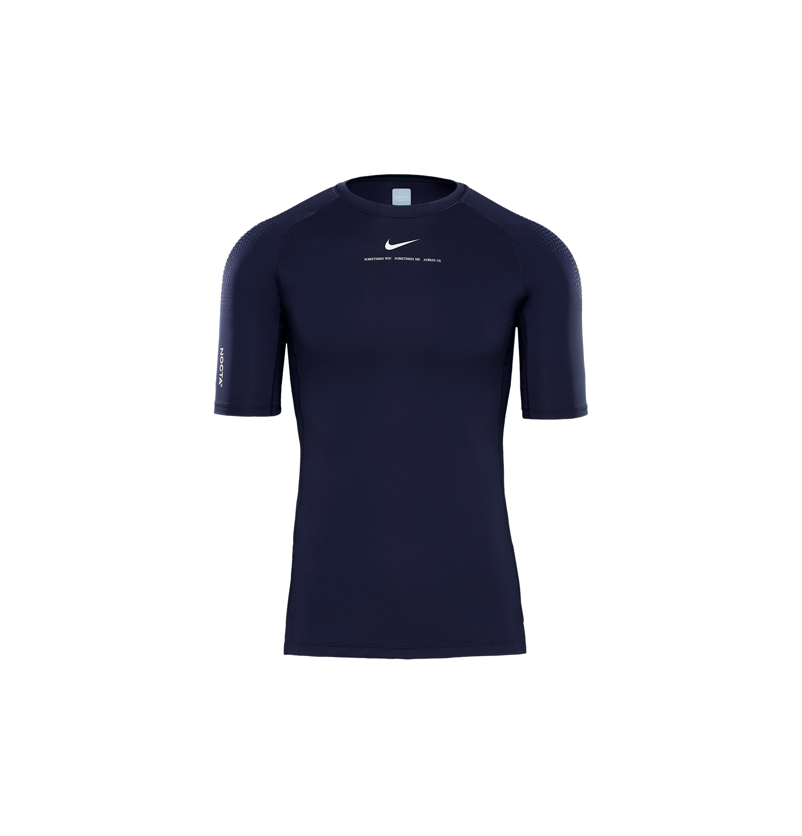 SS Base Layer Top in Blue NOCTA