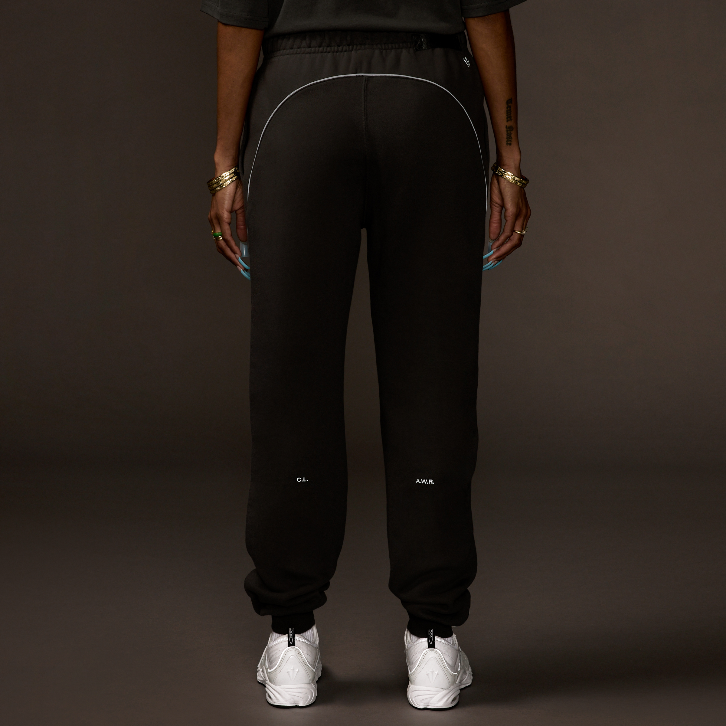 NOCTA Fleece CS Sweatpant - IMAGE 4