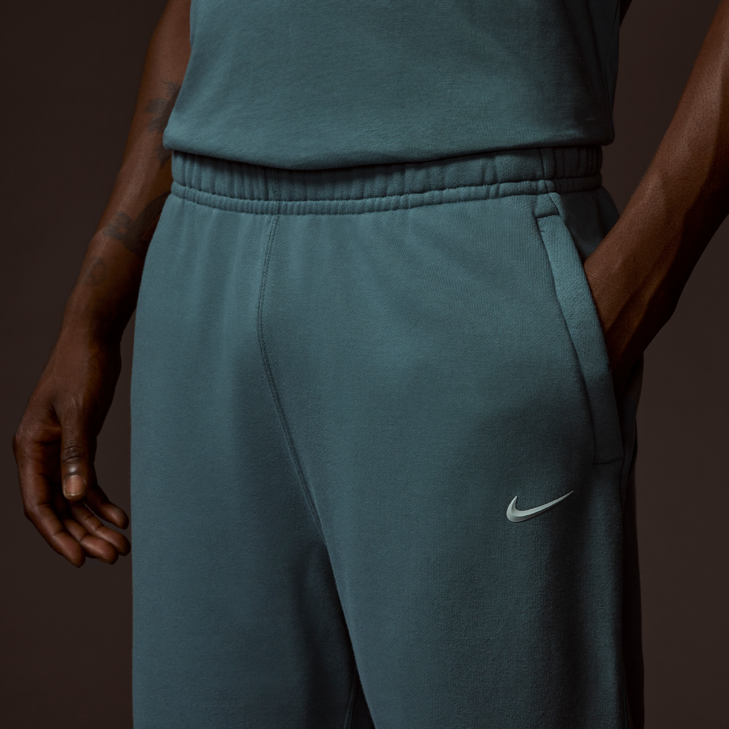 NOCTA Fleece CS Sweatpant - IMAGE 3