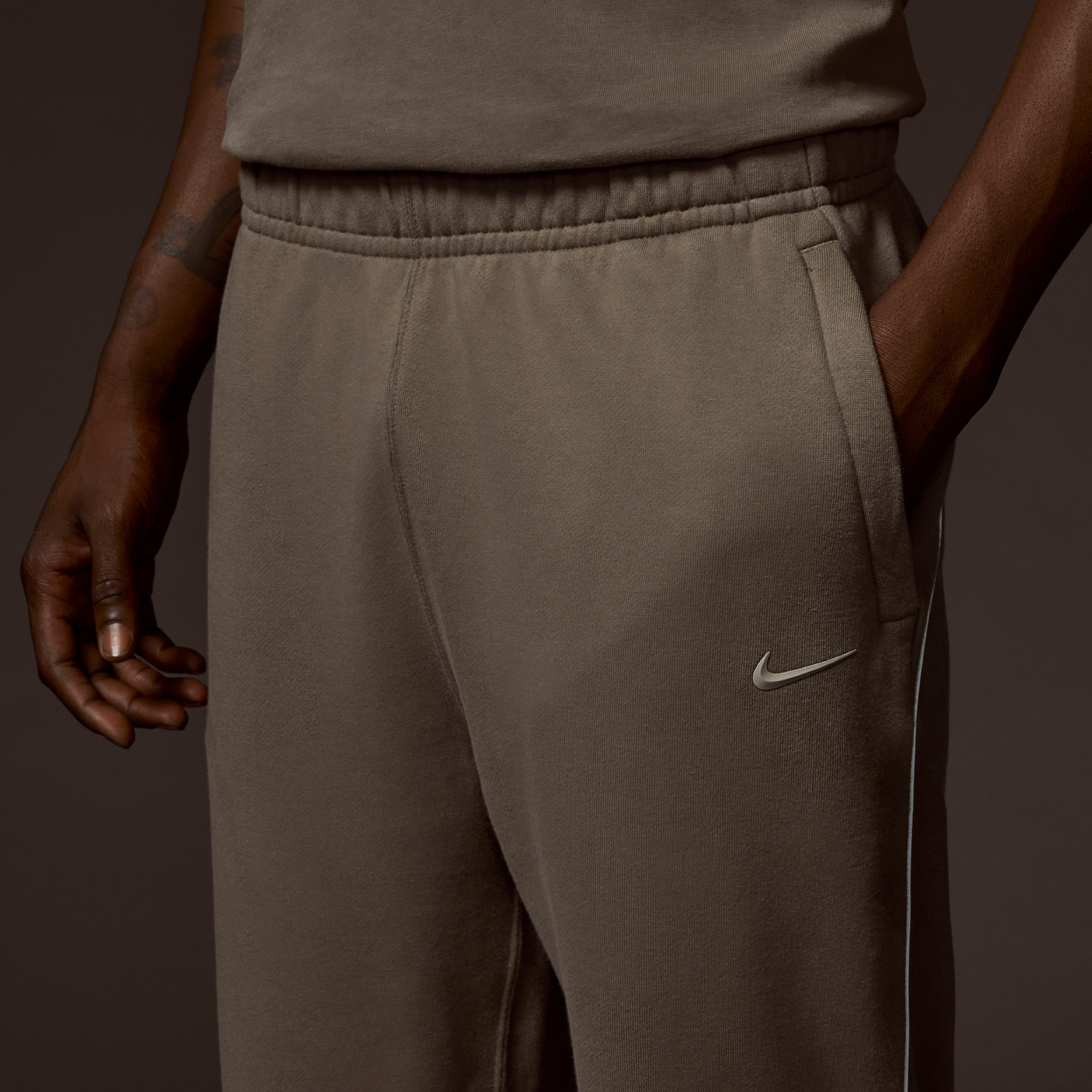 NOCTA Fleece CS Sweatpant - IMAGE 3