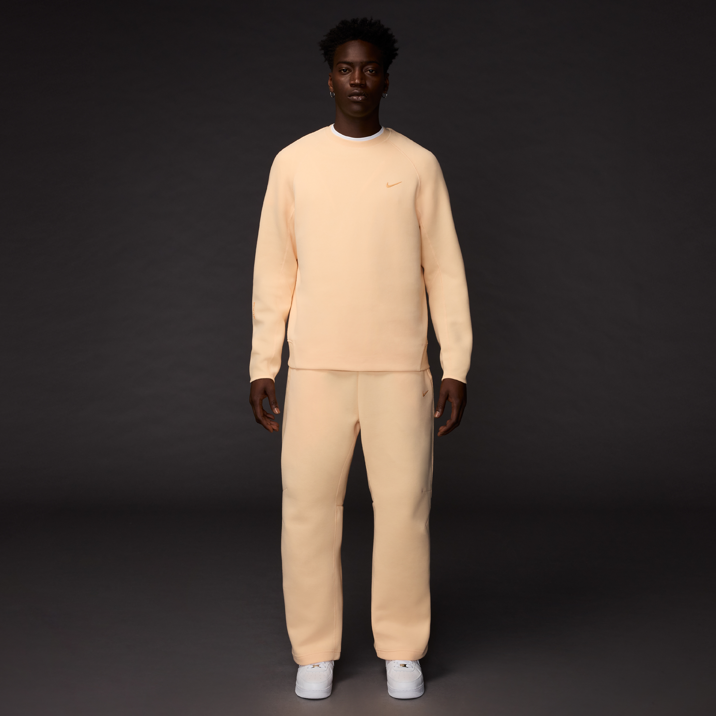 NOCTA Tech Fleece Crew - IMAGE 2