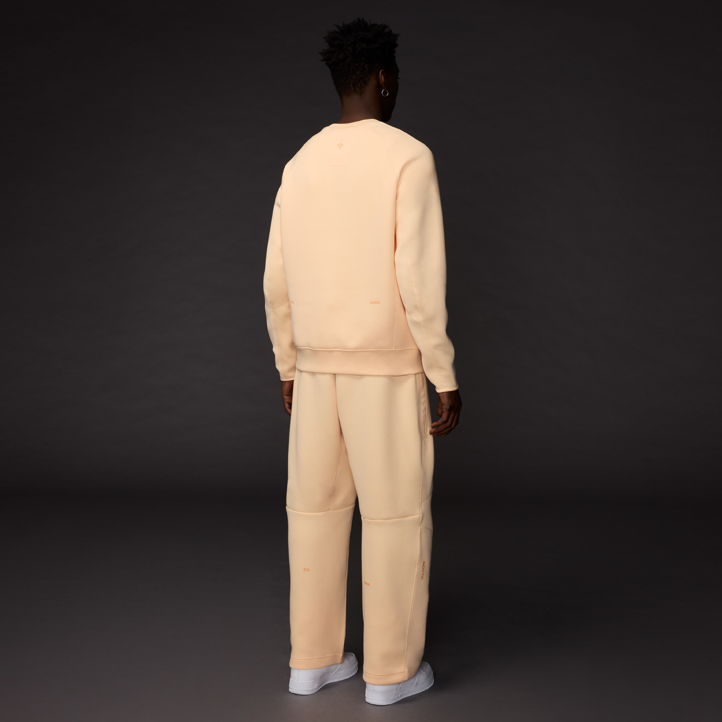 NOCTA Tech Fleece Crew - IMAGE 4