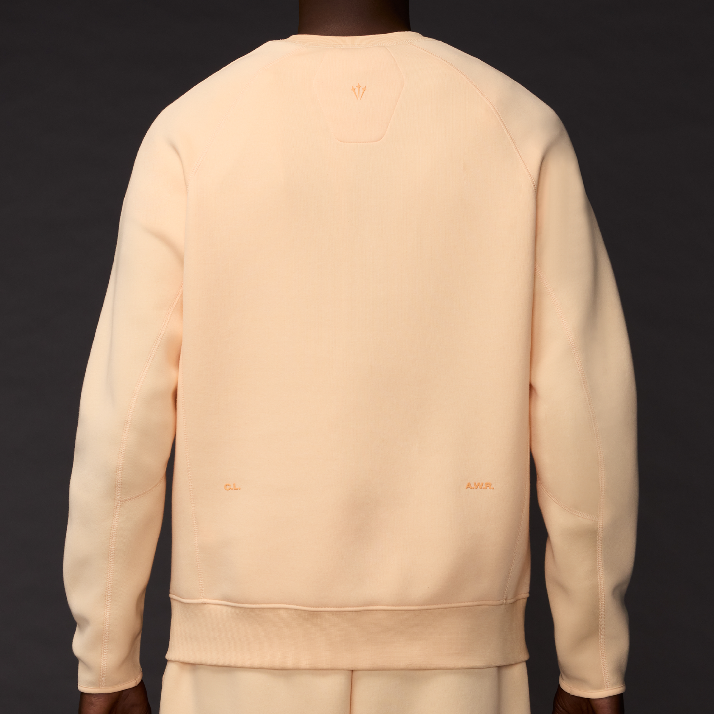 NOCTA Tech Fleece Crew - IMAGE 5