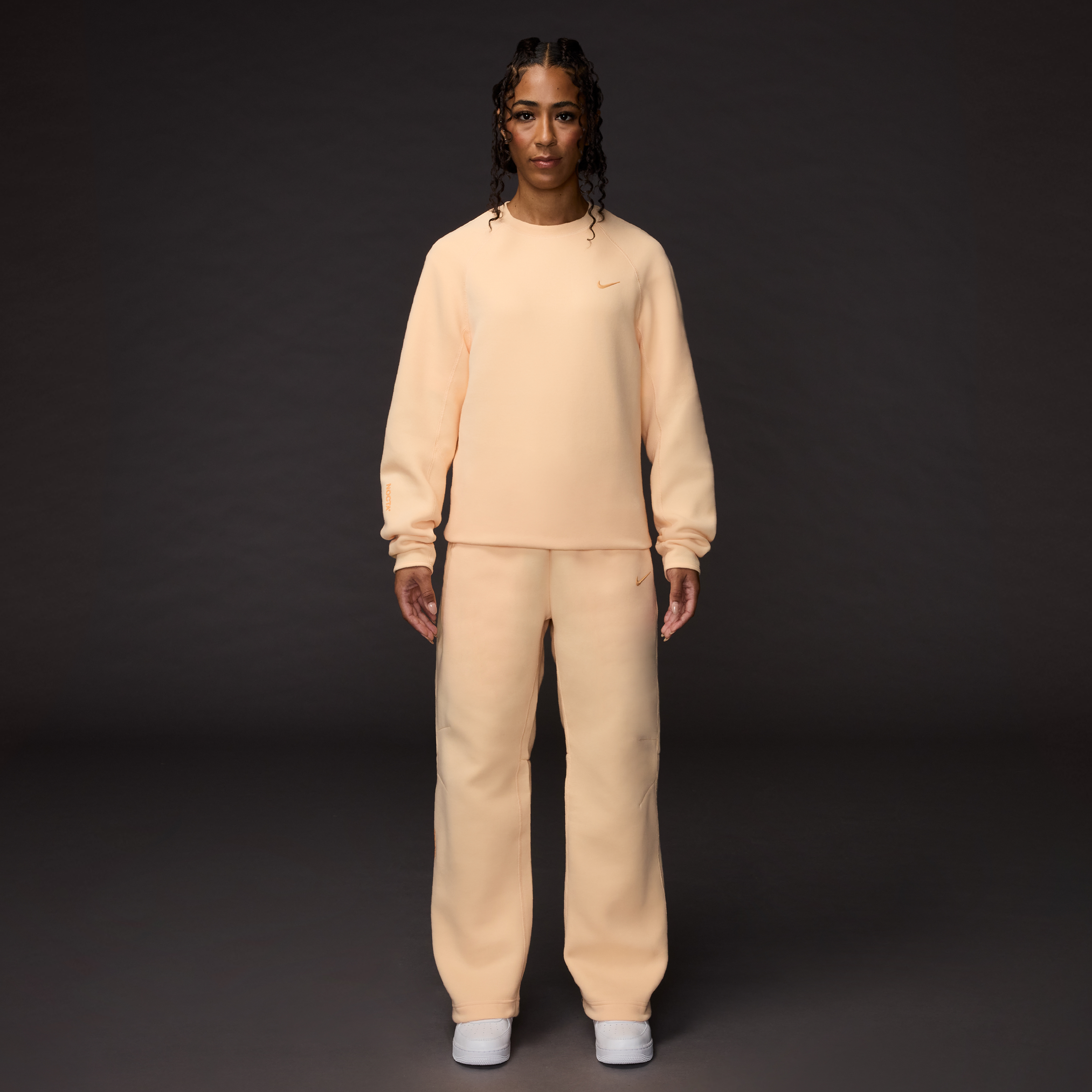 NOCTA Tech Fleece Crew - IMAGE 6