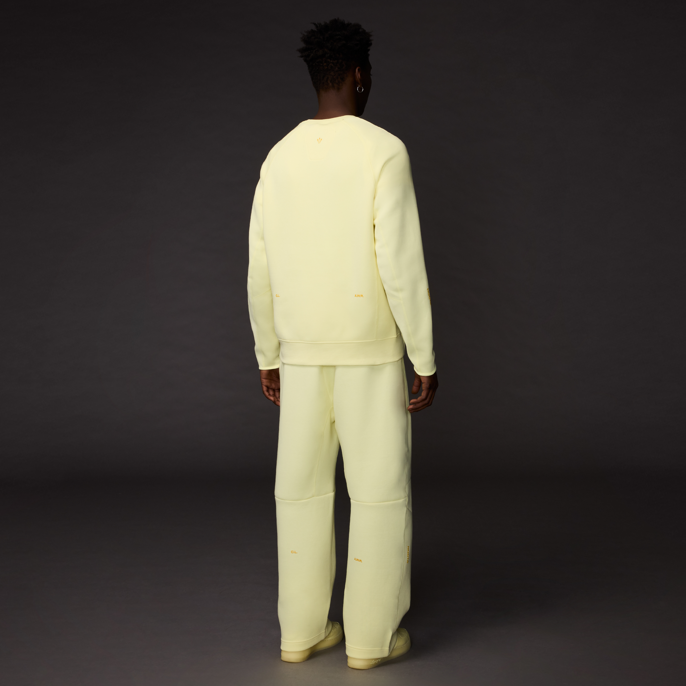 NOCTA Tech Fleece Crew - IMAGE 4