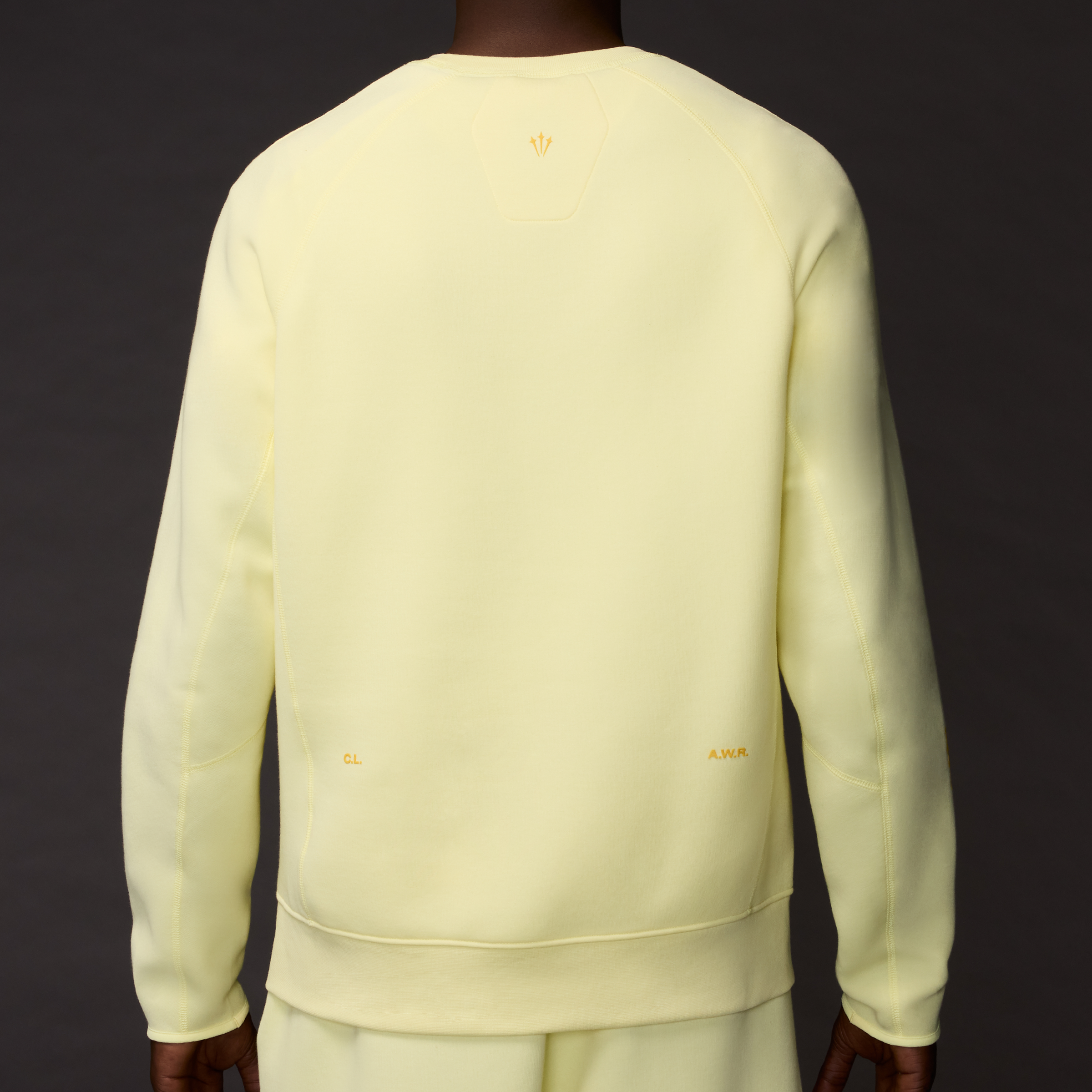 NOCTA Tech Fleece Crew - IMAGE 5