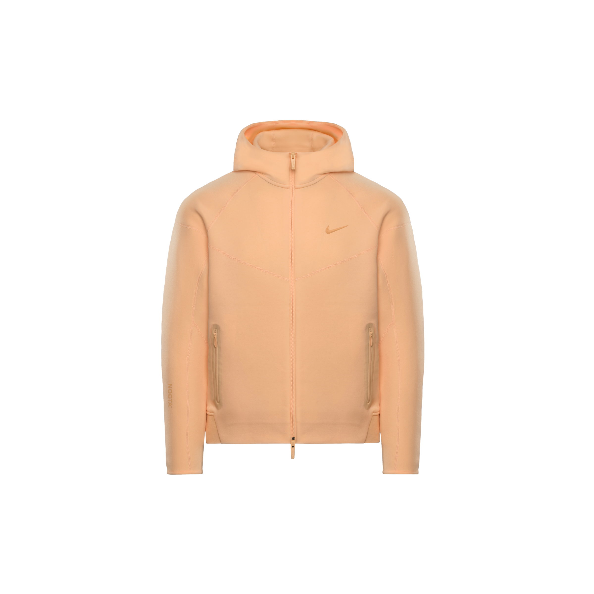 NOCTA Tech Fleece Full Zip Hoodie - IMAGE 1