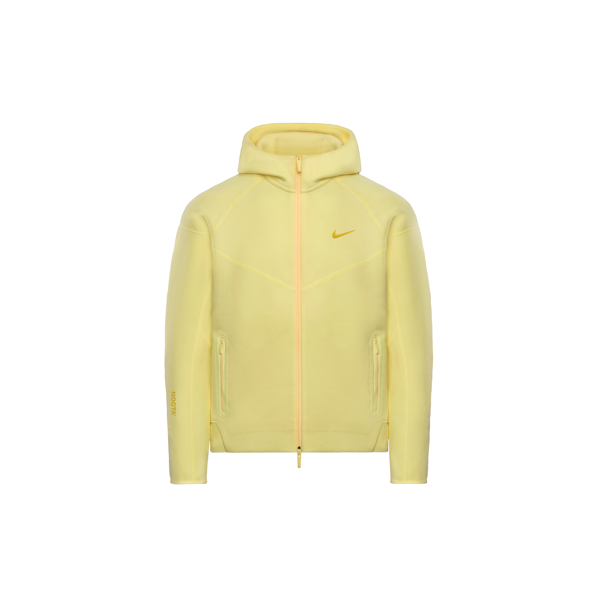 NOCTA Tech Fleece Full Zip Hoodie - IMAGE 1