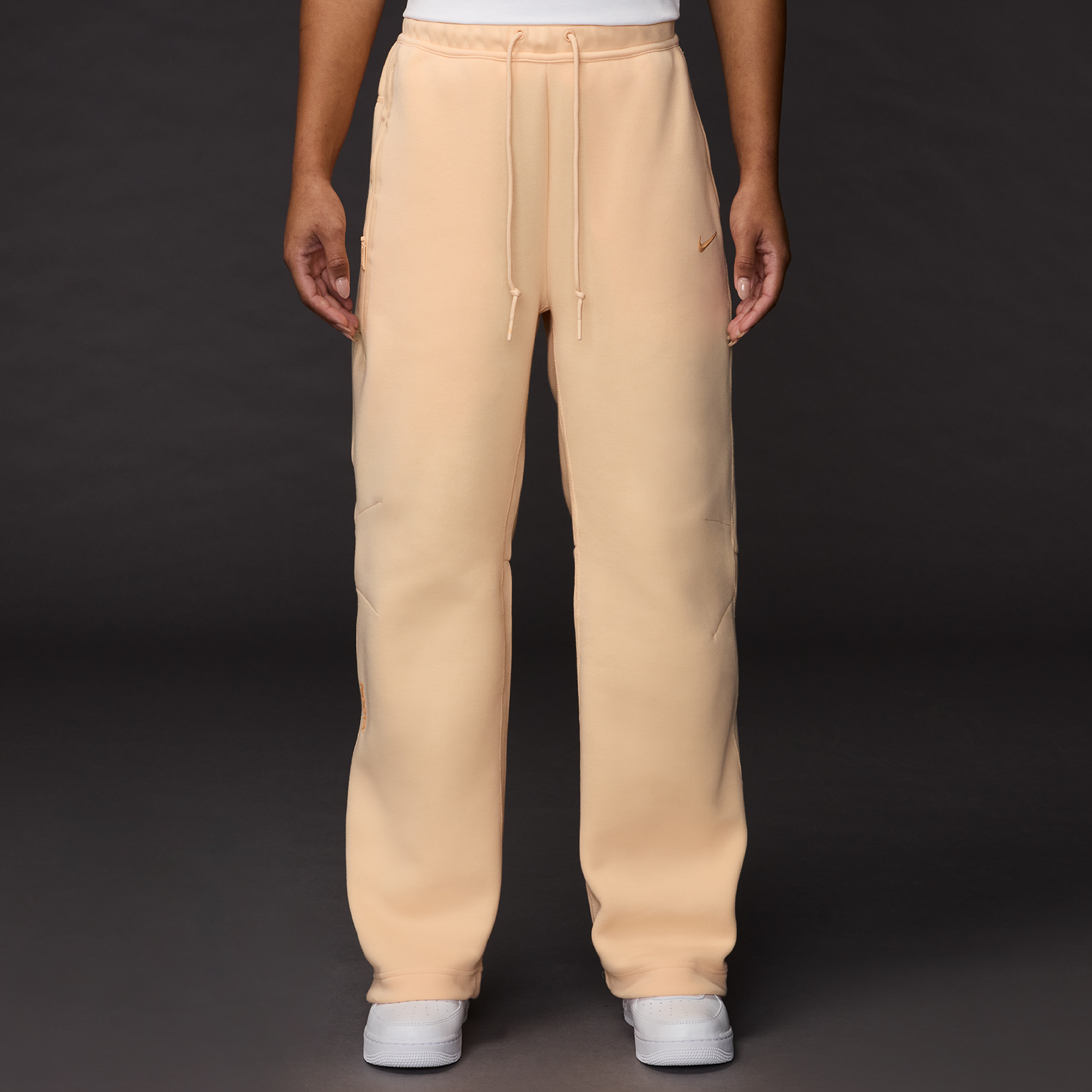 NOCTA Tech Fleece Open Hem Pant - IMAGE 2