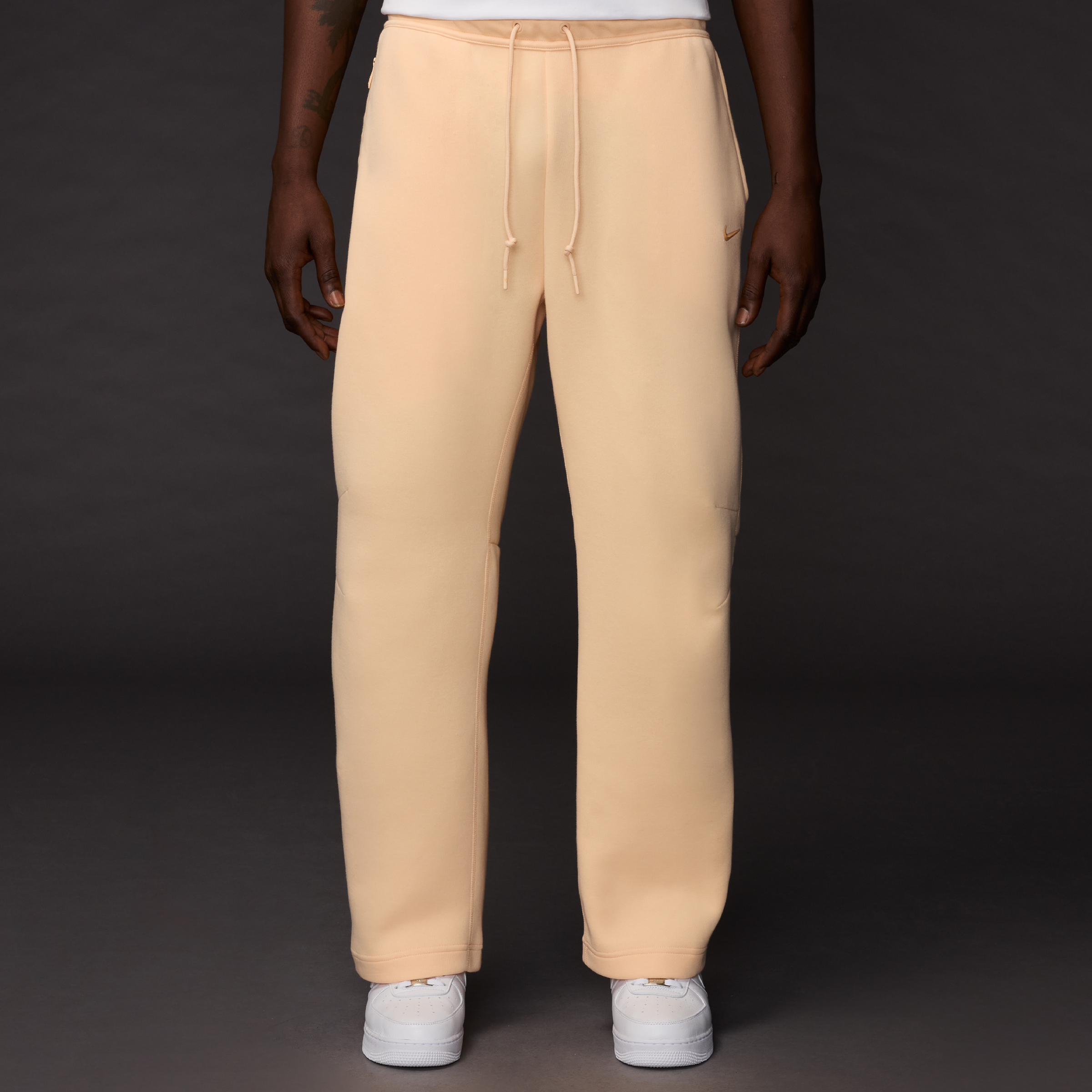 NOCTA Tech Fleece Open Hem Pant - IMAGE 4