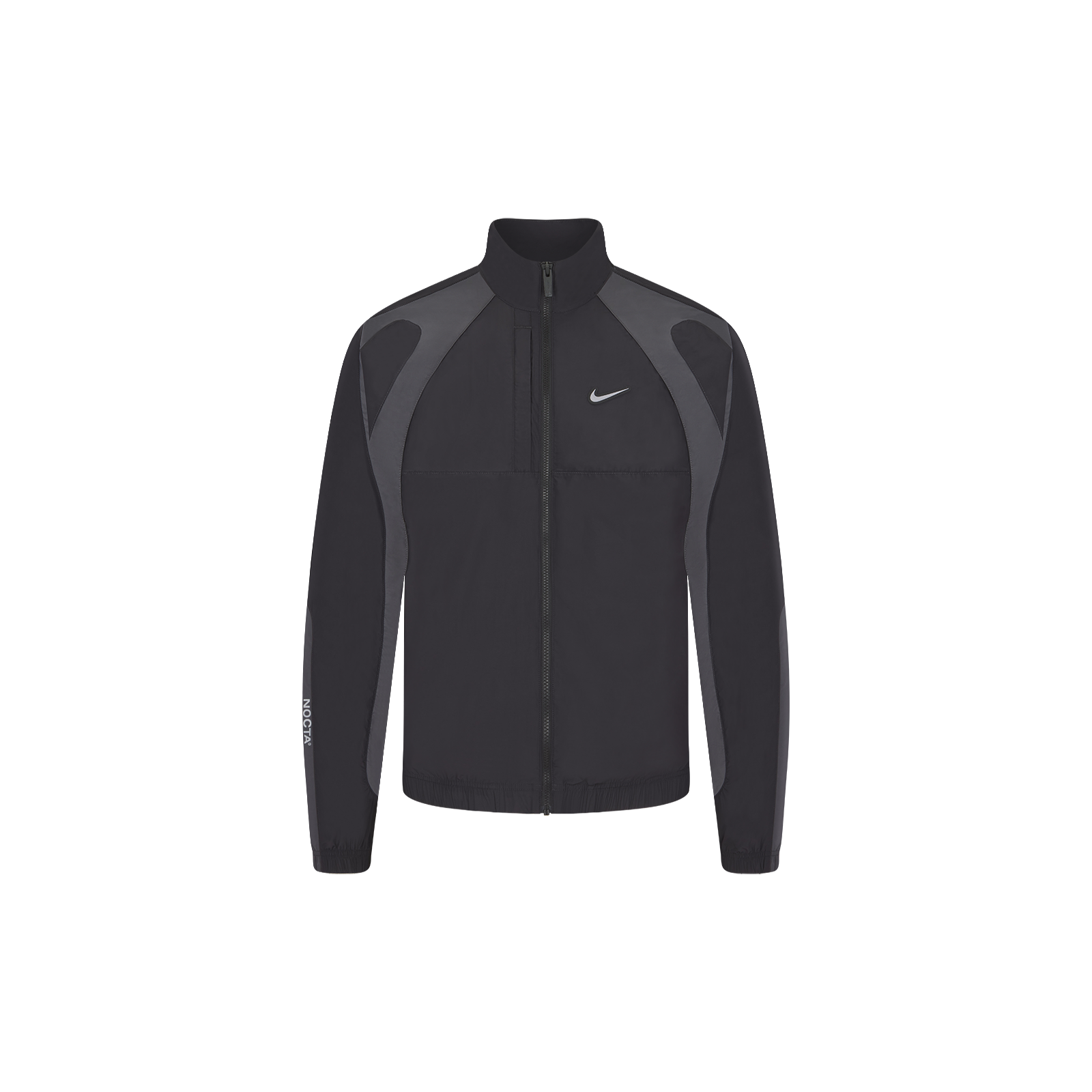 Northstar Nylon Track Jacket - IMAGE 1