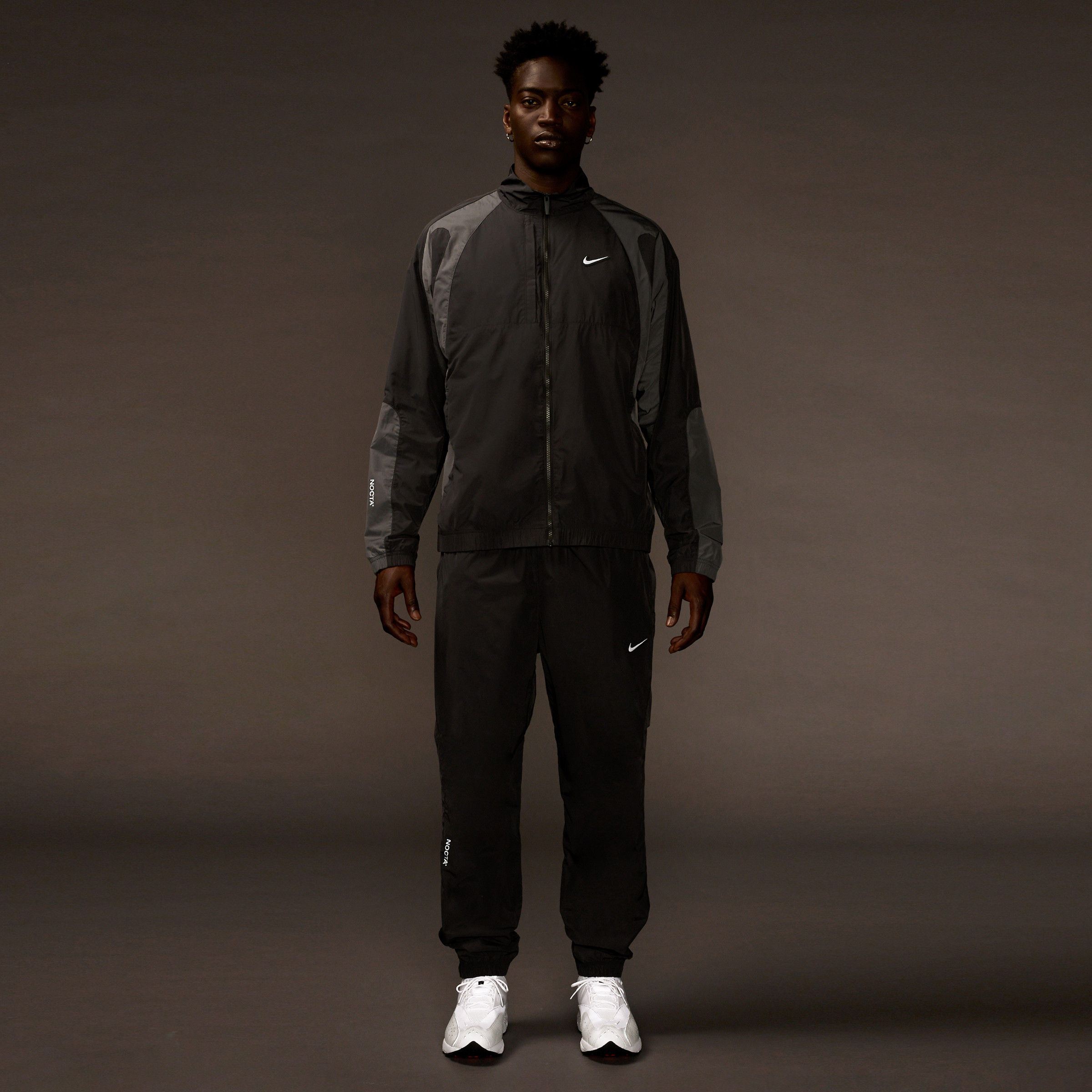 Northstar Nylon Track Jacket - IMAGE 2